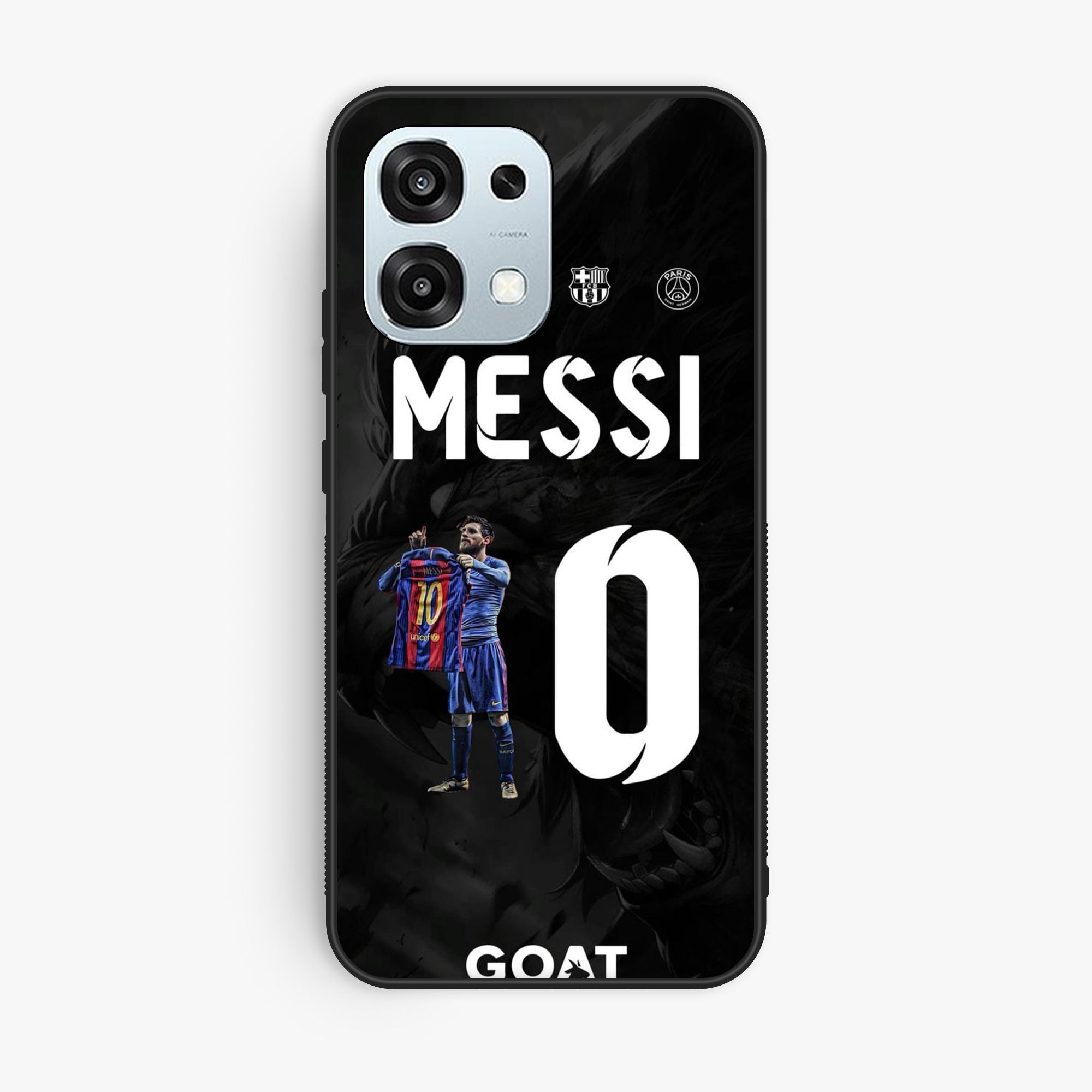 Oppo A6 Pro - Wallpaper 157 - Premium Printed Glossy Phone Case