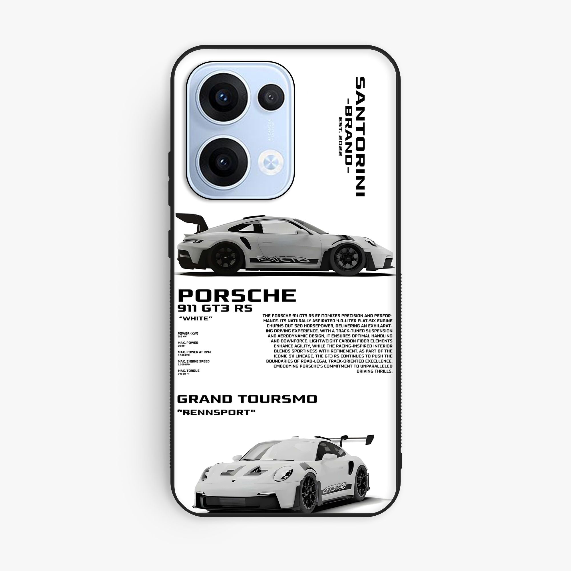 Oppo Reno 13 - Wallpaper 143 - Premium Printed Glossy Phone Case