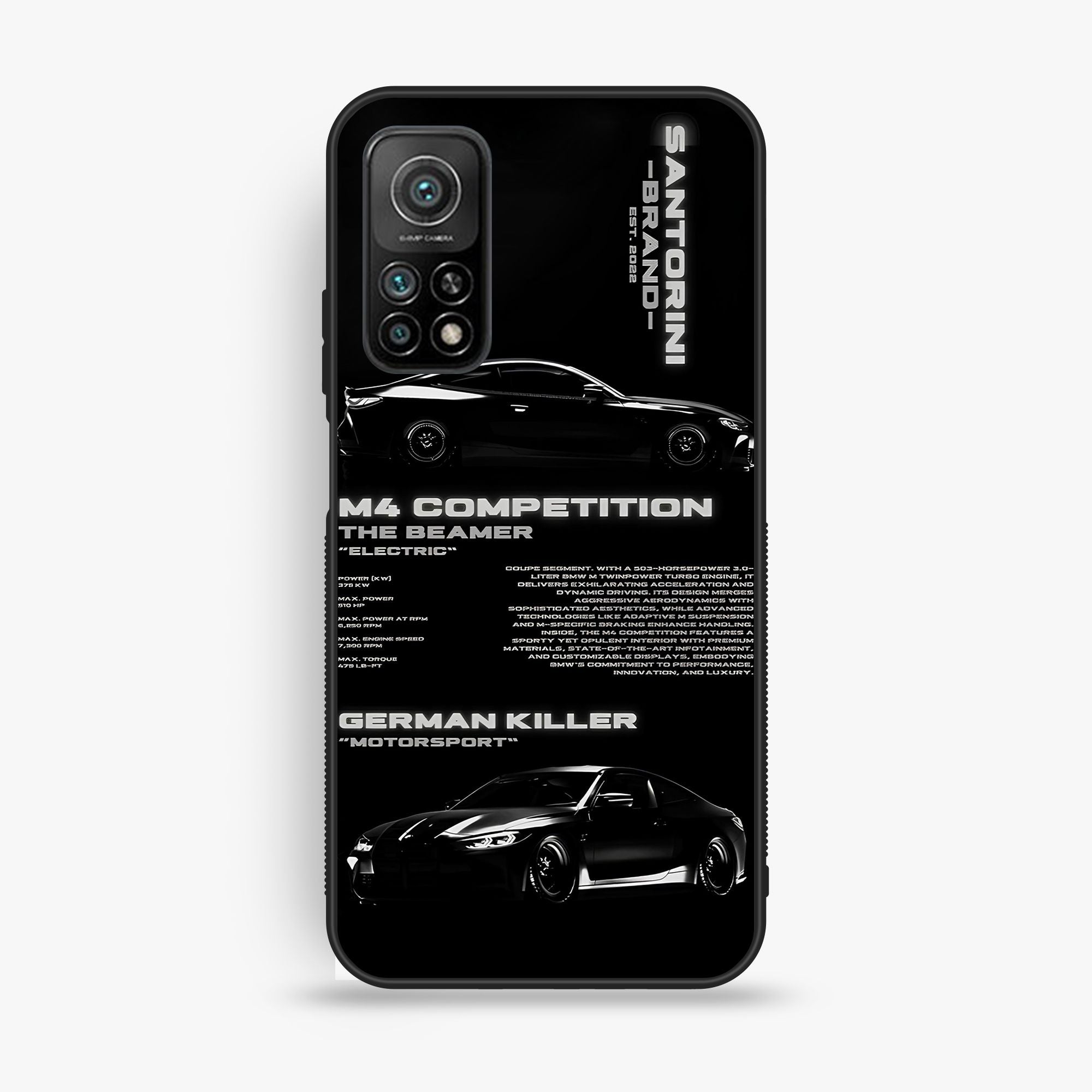 Xiaomi Mi 10t - Wallpaper 26 - Premium Printed Glossy Phone Case