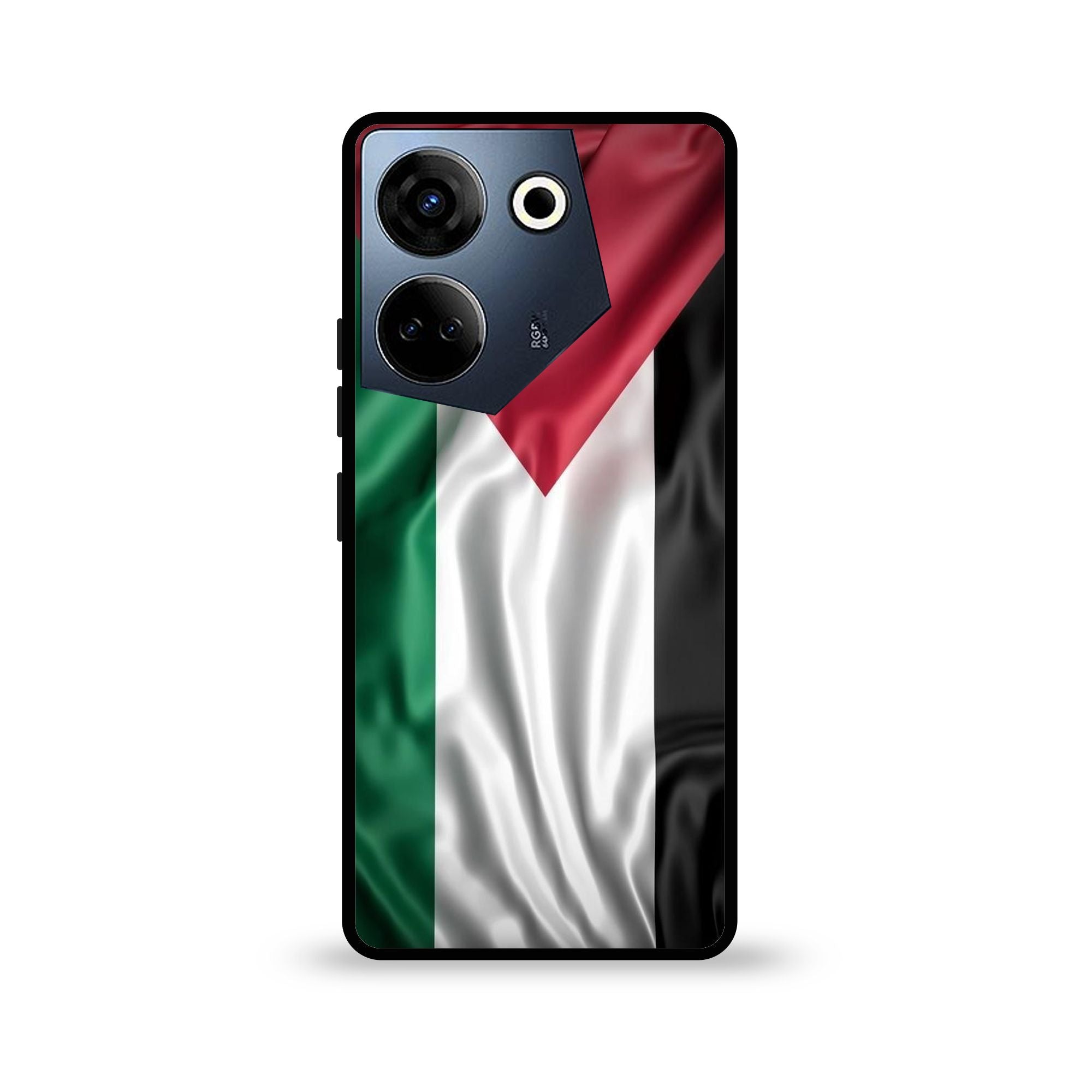 Tecno Camon 20 - Wallpaper 14 - Premium Printed Glossy Phone Case