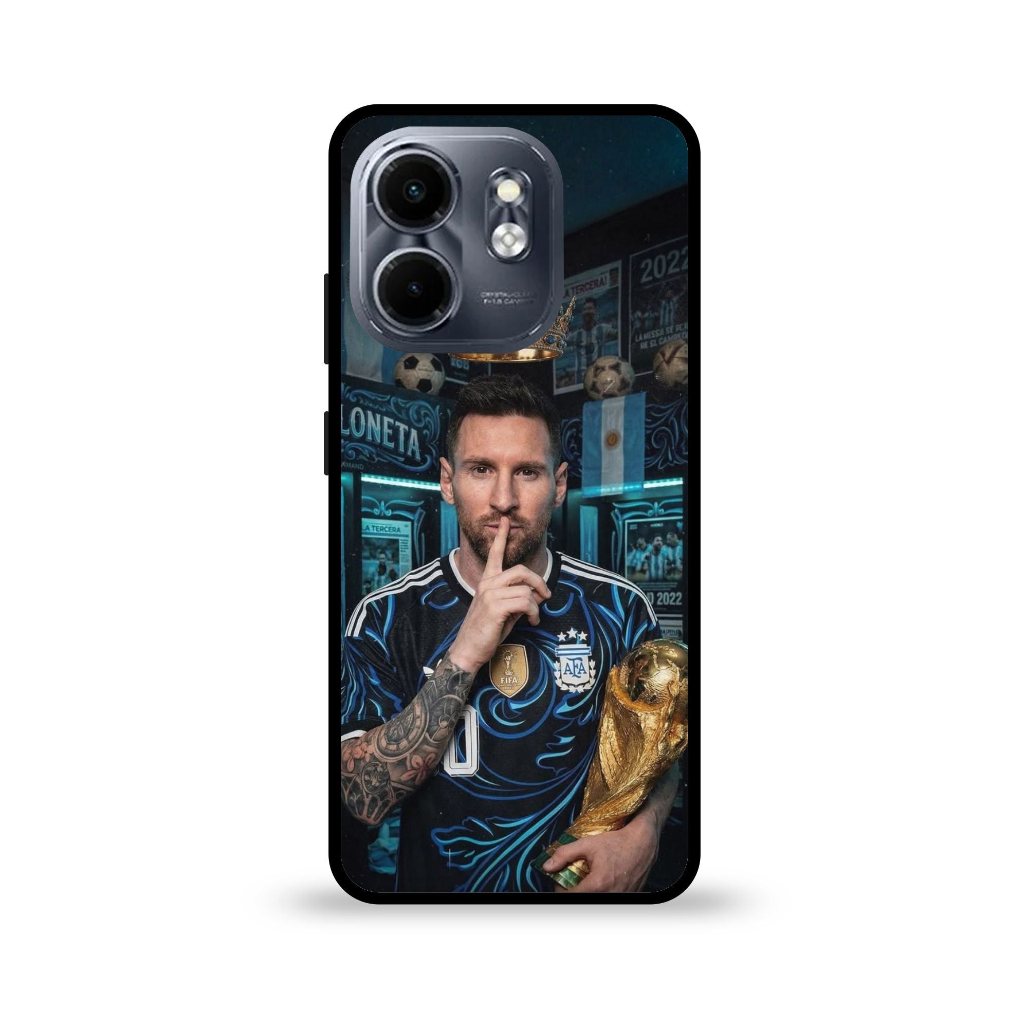 Infinix Smart 9 HD - 2 - Premium Printed Glossy Phone Case