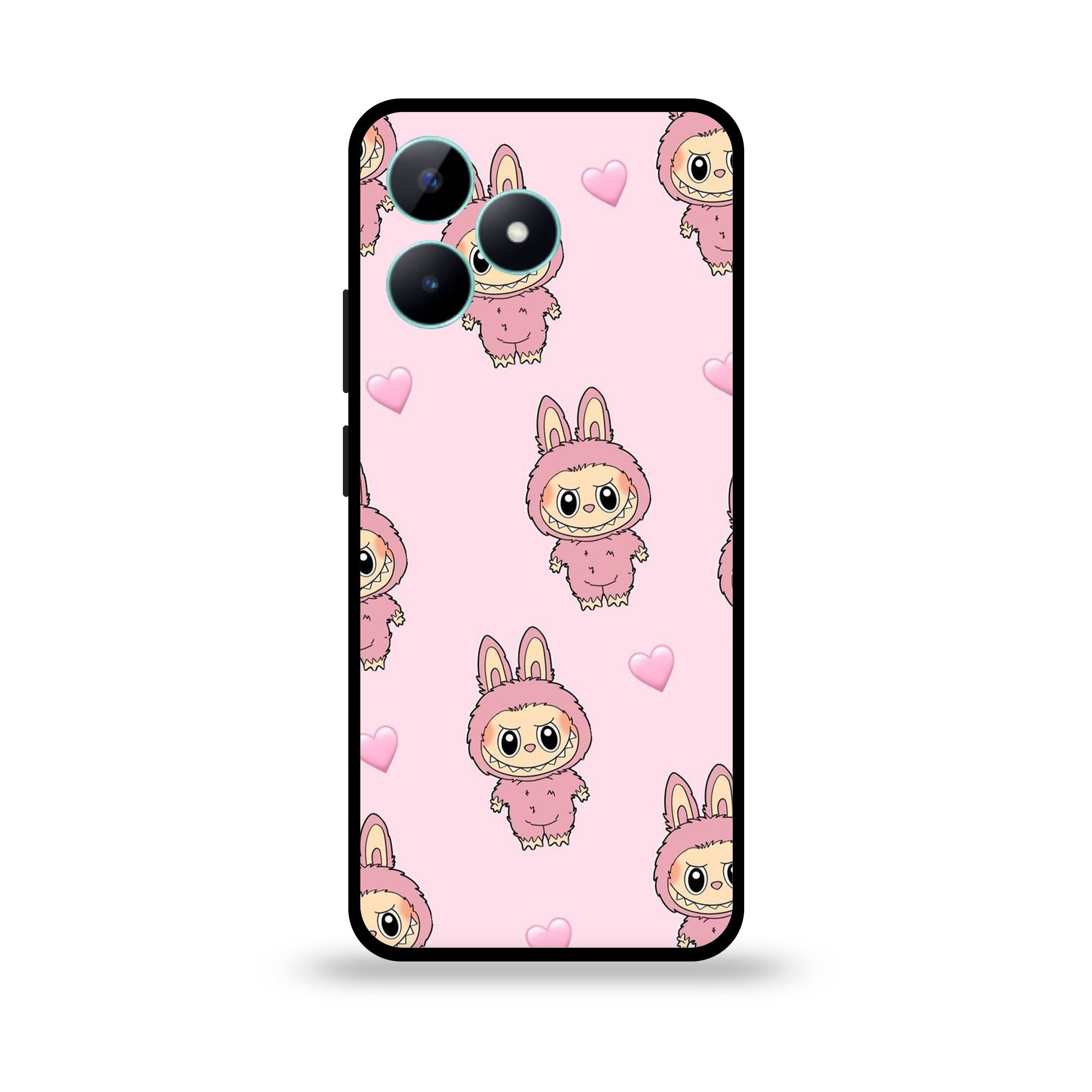 Realme C51 - Wallpaper 032 - Premium Printed Glossy Phone Case