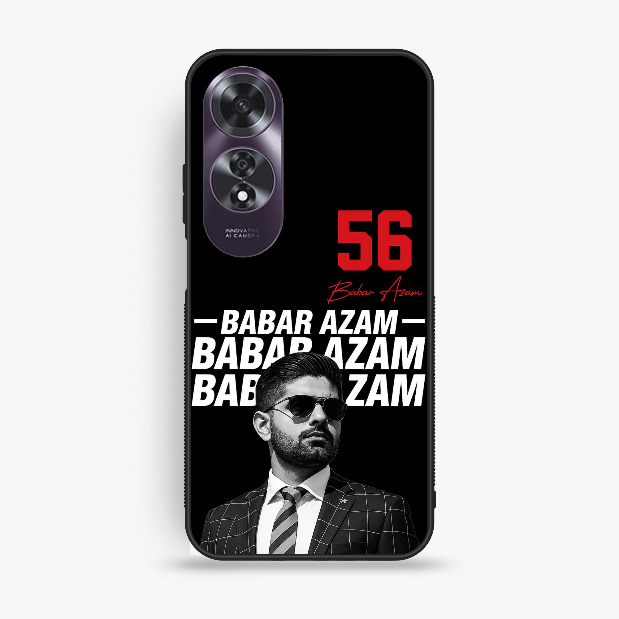 Oppo A60 - Wallpaper 150 - Premium Printed Glossy Phone Case