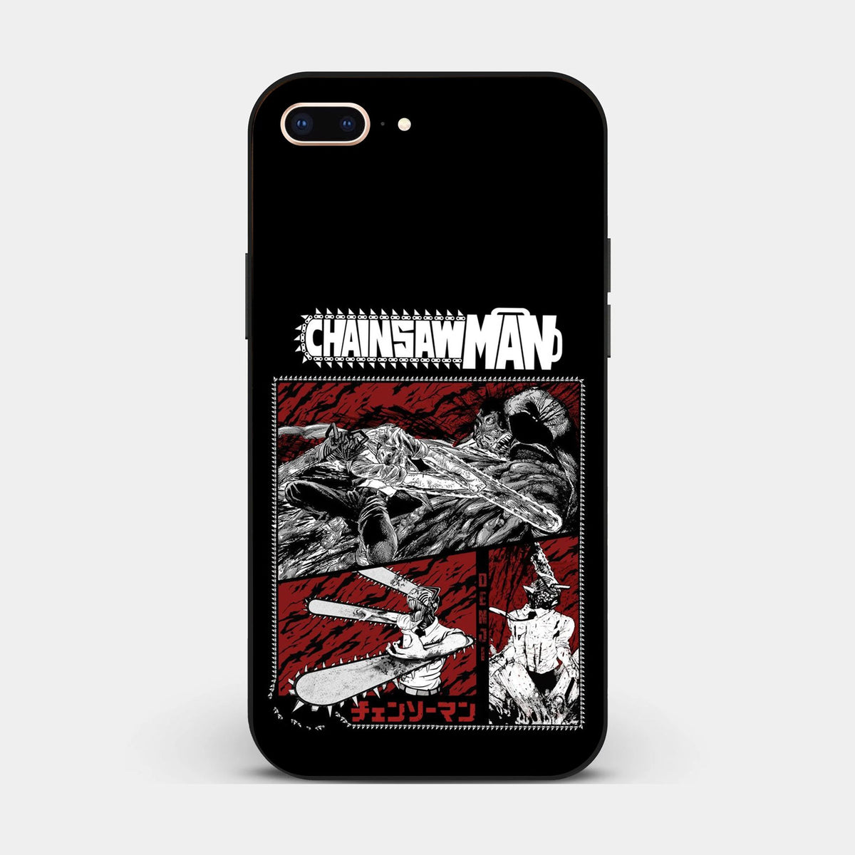 iPhone 7 Plus - Wallpaper 068 - Premium Printed Glossy Phone Case