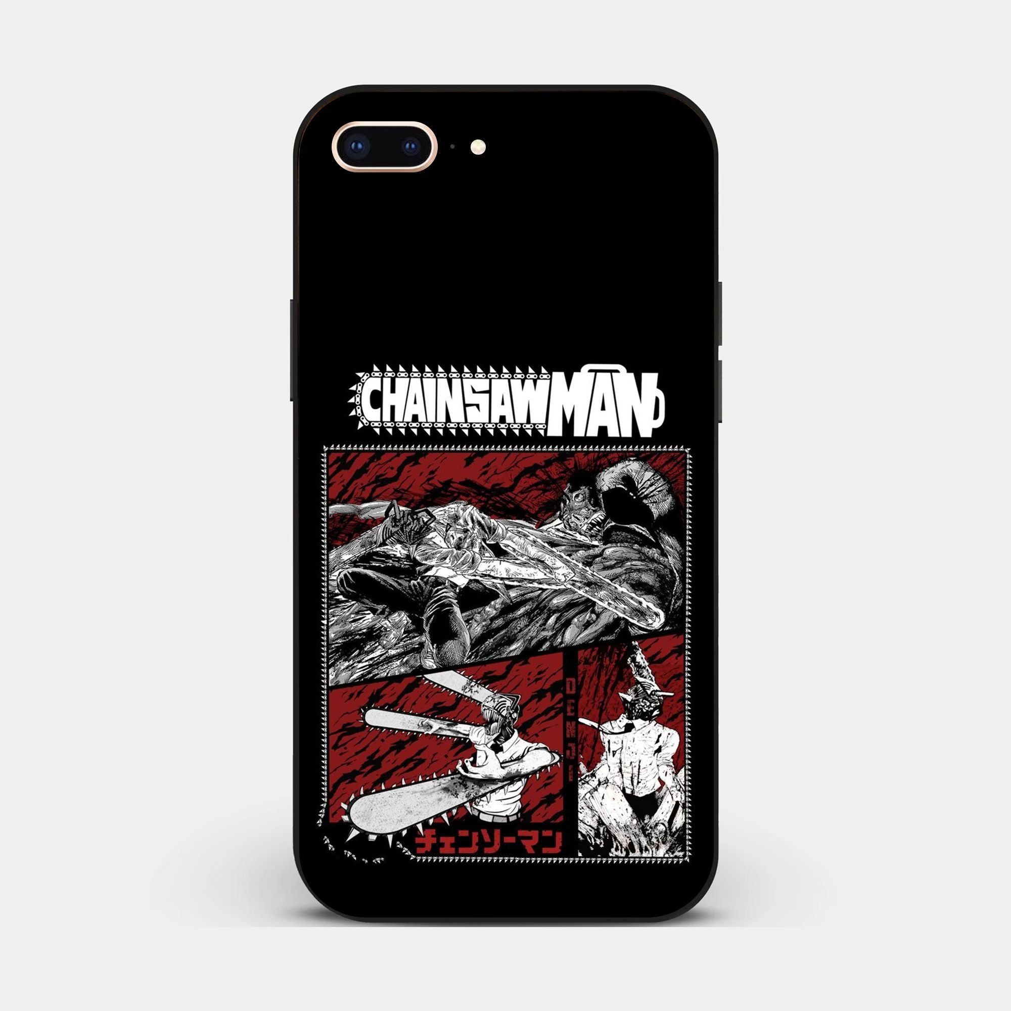 iPhone 8 Plus - Wallpaper 068 - Premium Printed Glossy Phone Case