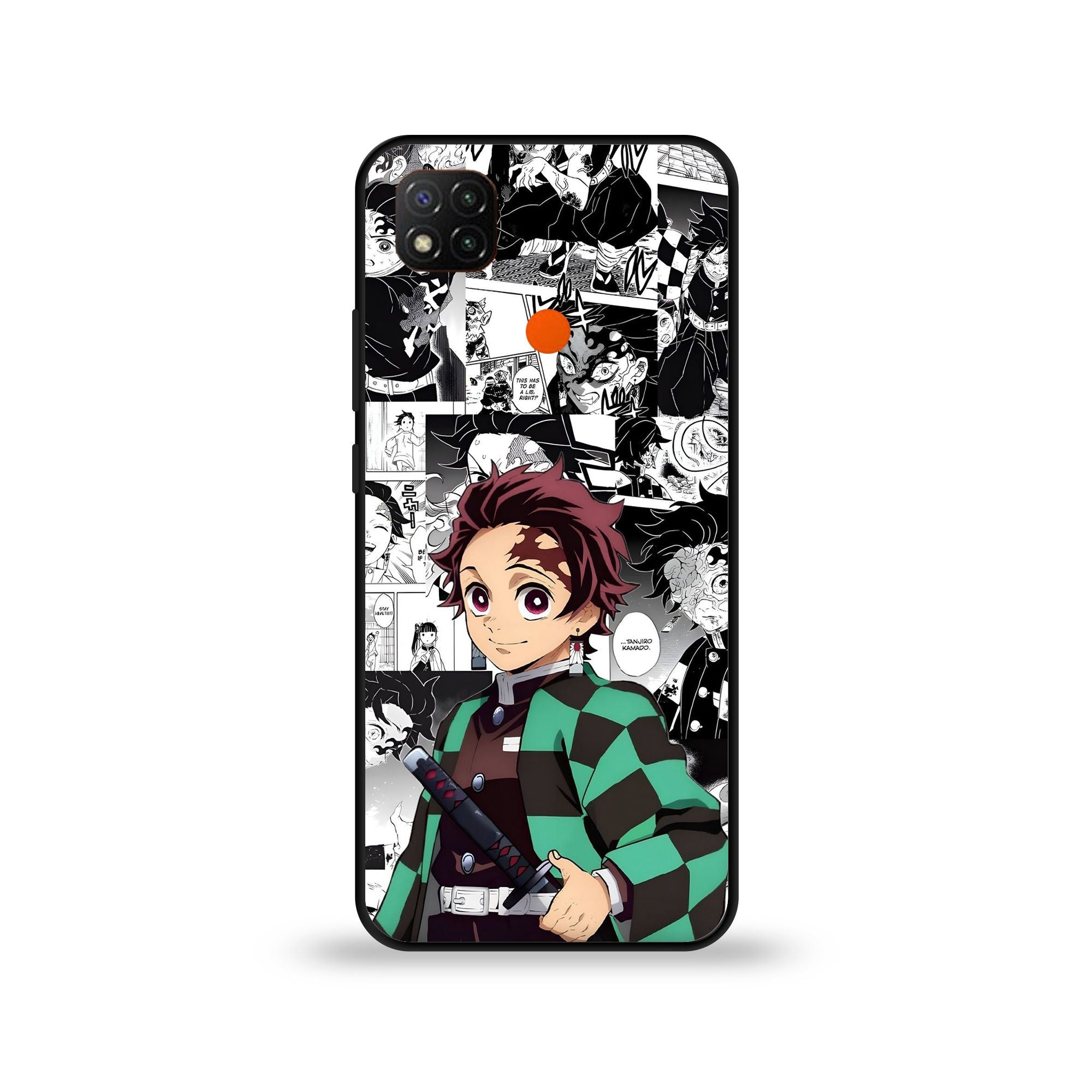 Redmi Note 9C - Wallpaper 076 - Premium Printed Glossy Phone Case