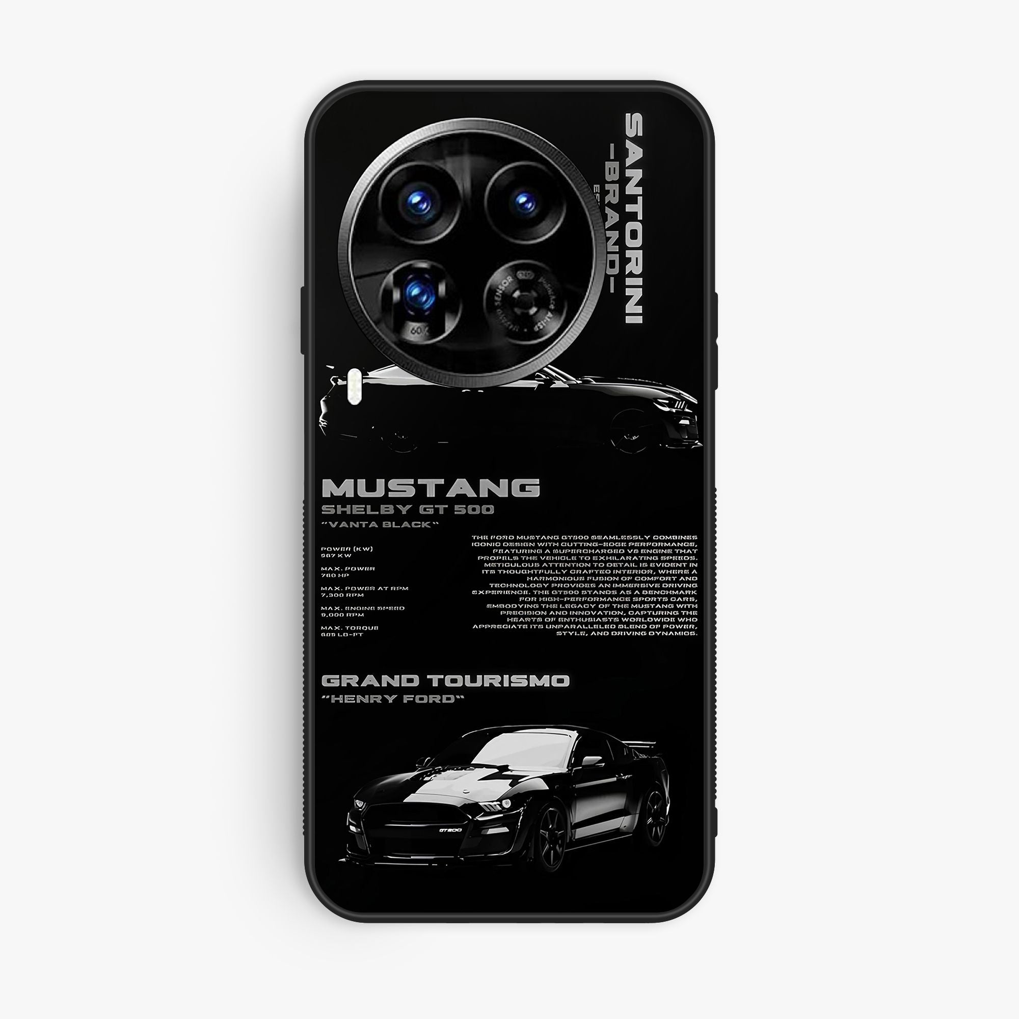 Tecno Camon 30 Premier - Wallpaper 027 - Premium Printed Glossy Phone Case