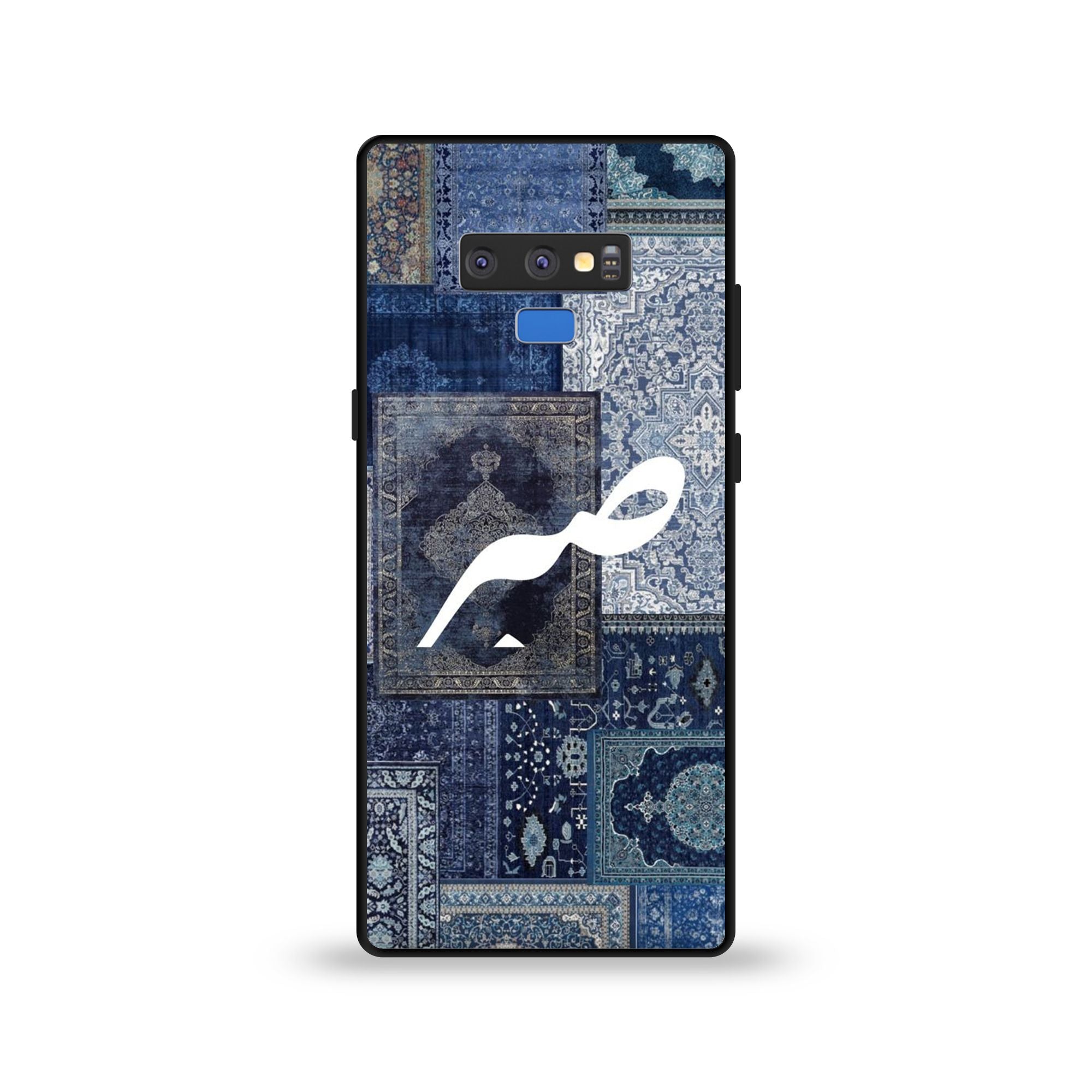 Samsung Galaxy Note 9 - Wallpaper 041 - Premium Printed Glossy Phone Case
