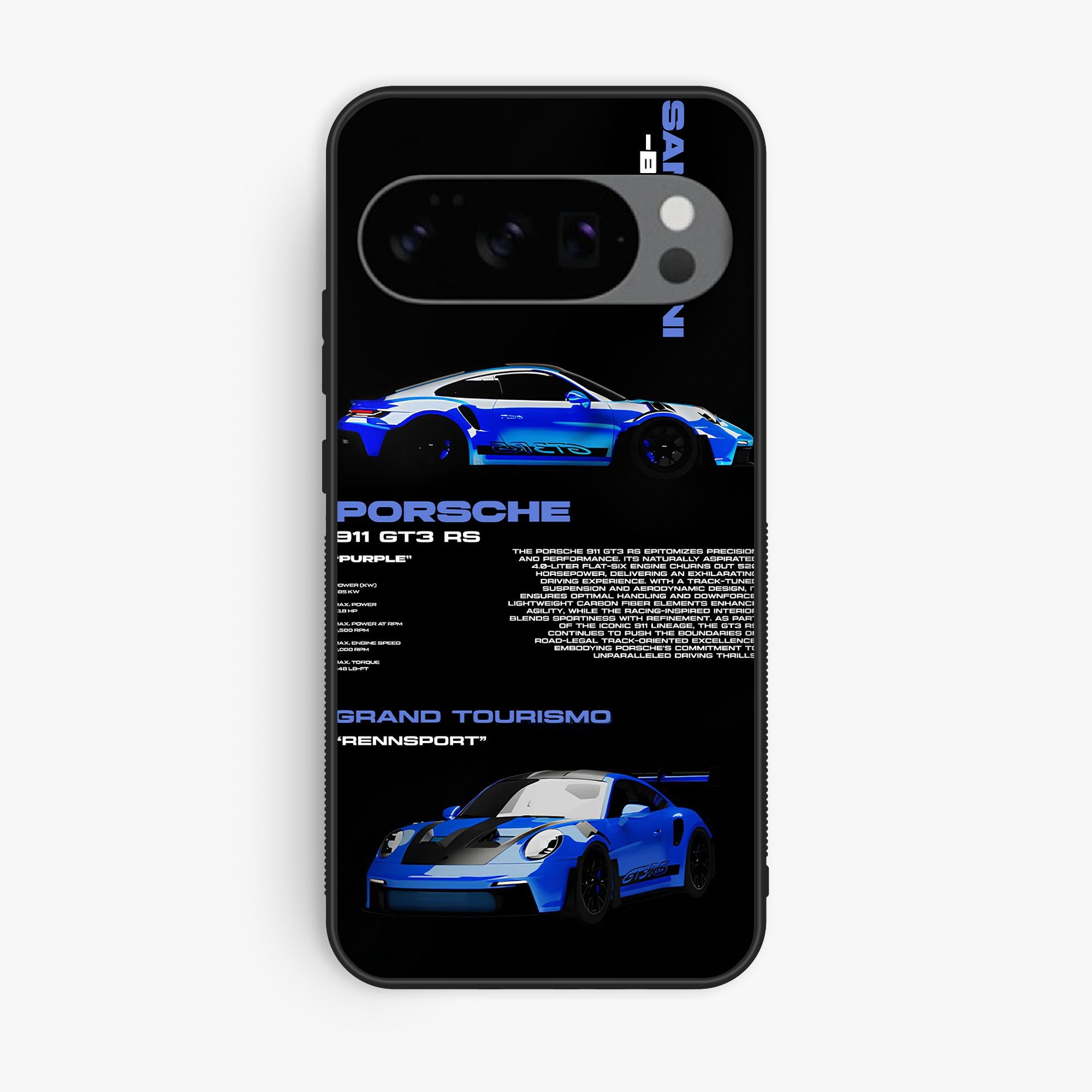 Google Pixel 10 Pro XL - Wallpaper 020 - Premium Printed Glossy Phone Case