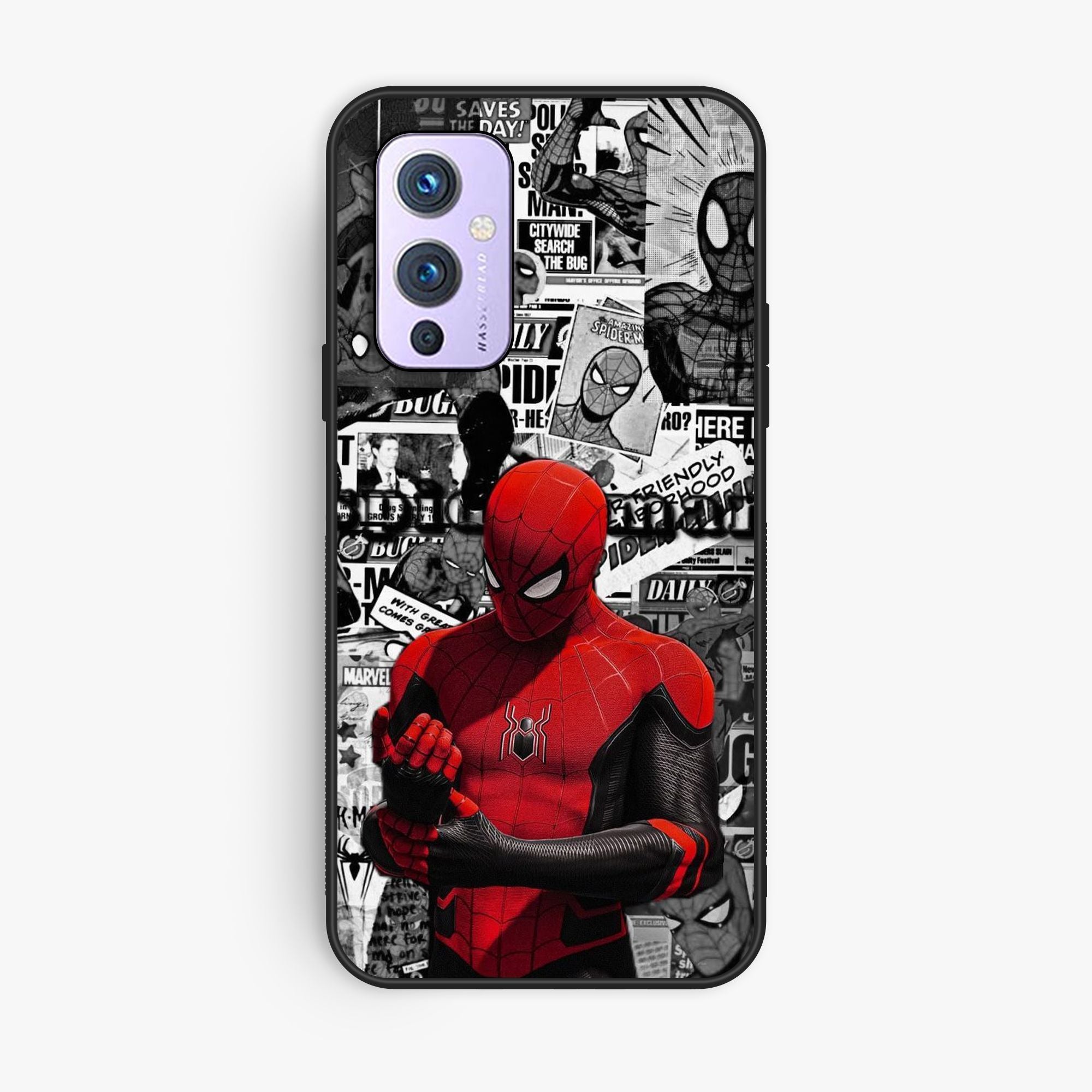 OnePlus 9 - Wallpaper 014 - Premium Printed Glossy Phone Case