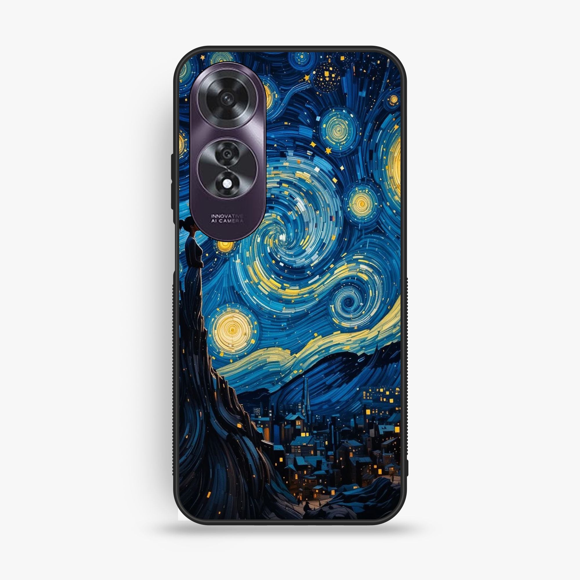 Oppo A60 - Wallpaper 036 - Premium Printed Glossy Phone Case