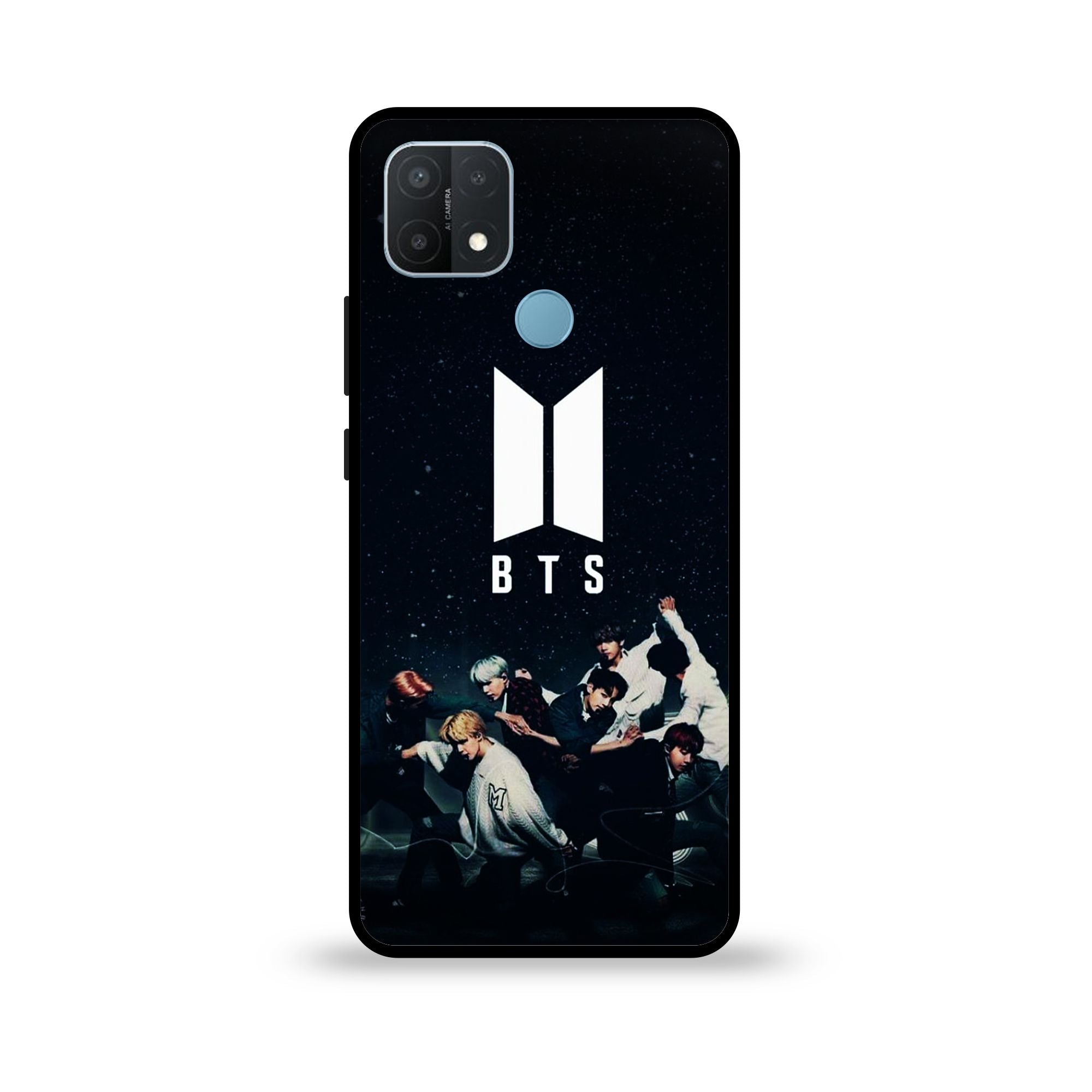 Oppo A15 - Wallpaper 59 - Premium Printed Glossy Phone Case