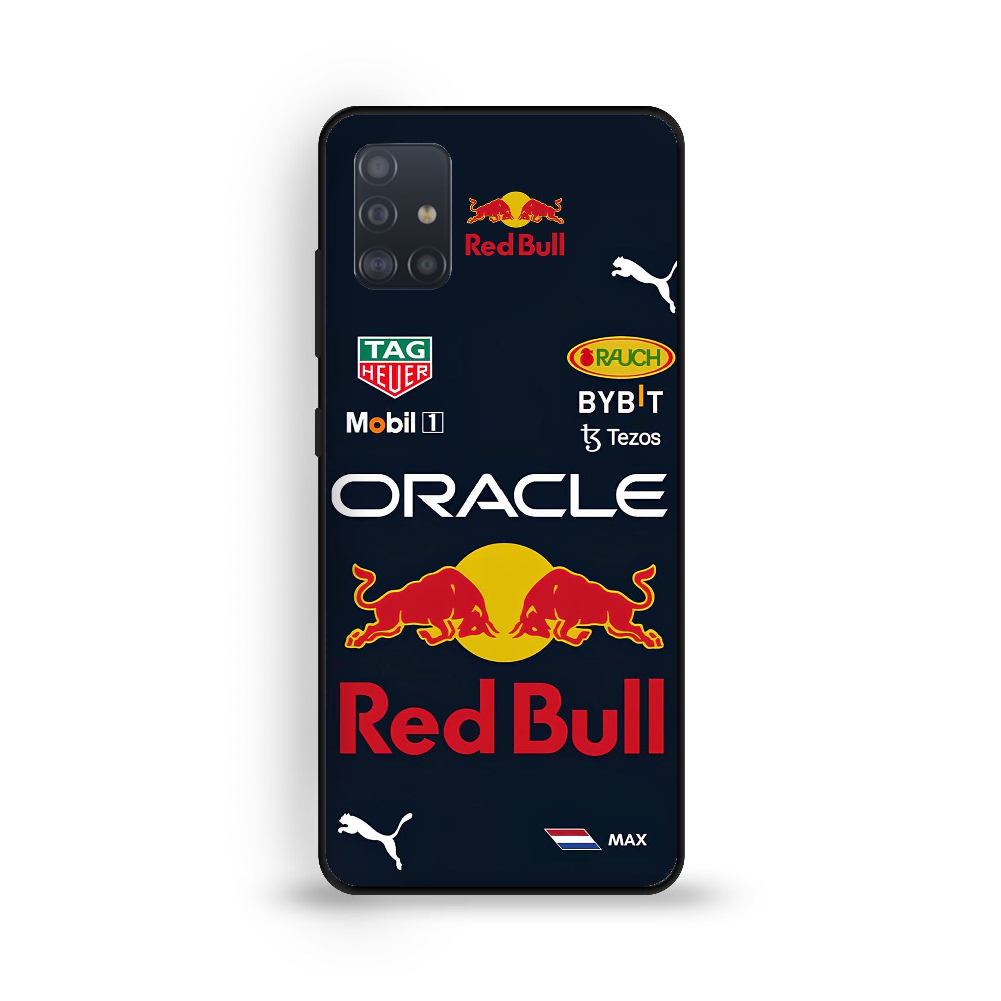 Samsung Galaxy A51 - Wallpaper 025 - Premium Printed Glossy Phone Case