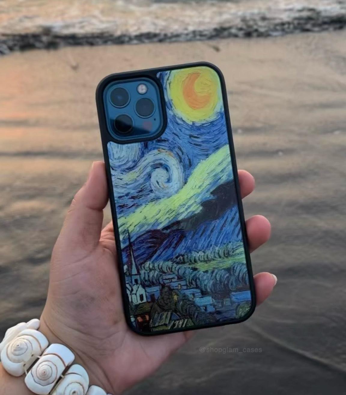 All Models Starry Night (Van Gogh) Phone Case - Case On