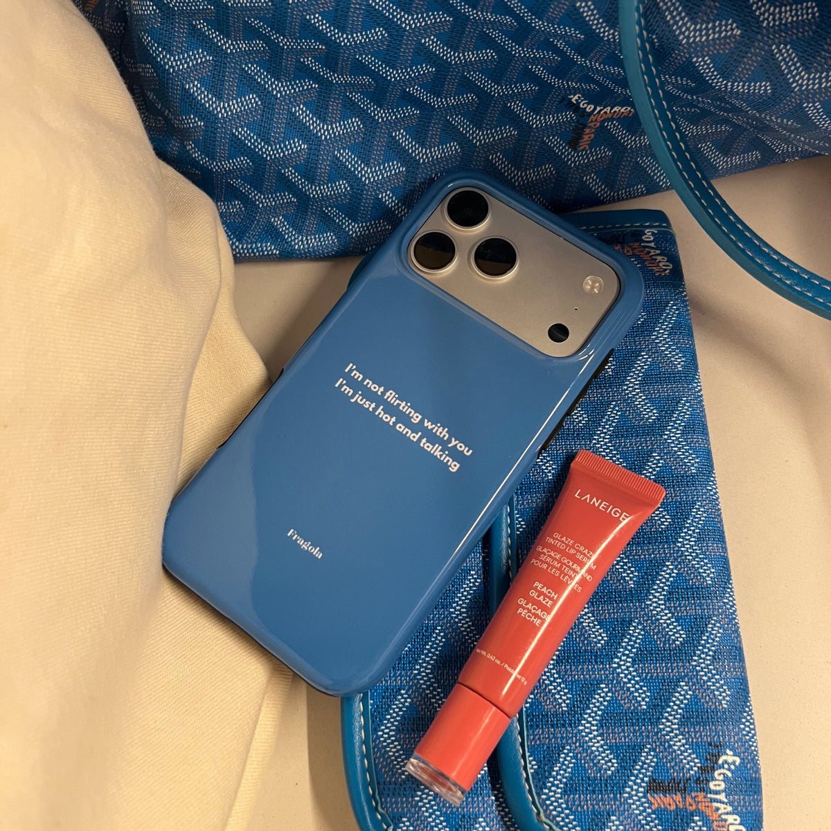 Bye Premium Tough Shining Phone Case (Double Layer) Available For All iPhone Models