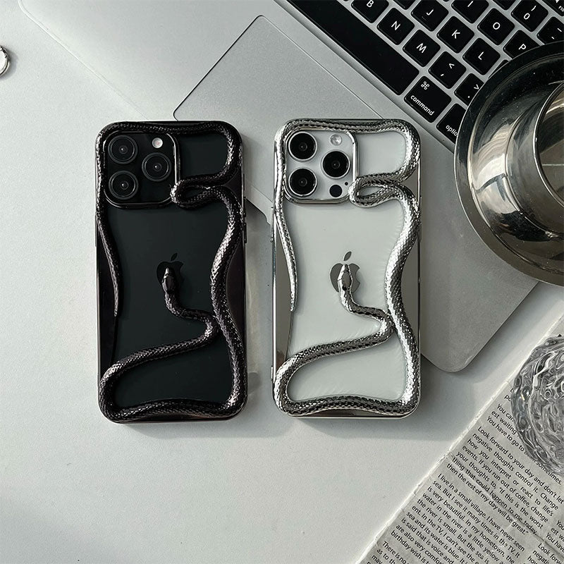 Snake Pattern Case