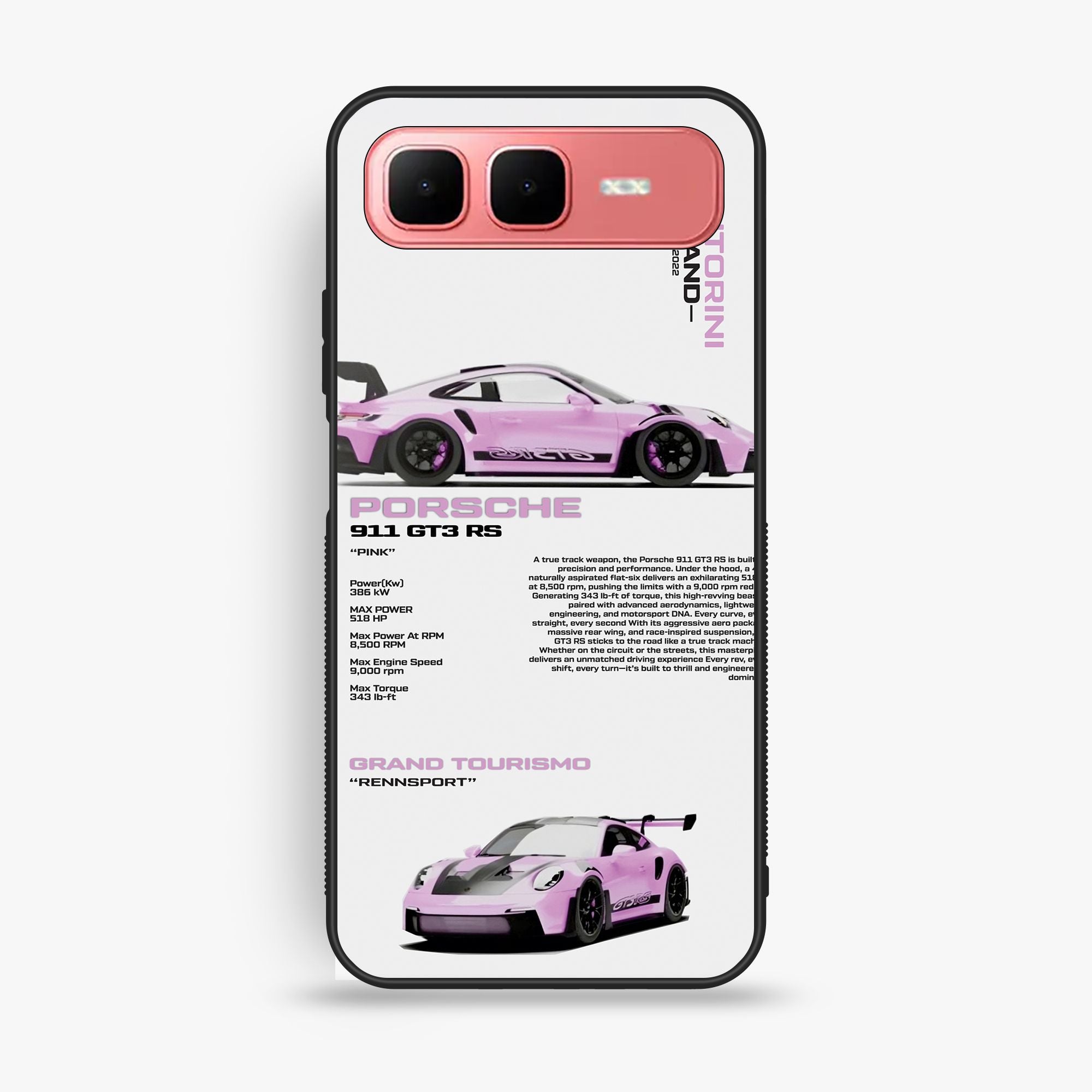 Infinix Smart 10 Plus - Wallpaper 024 - Premium Printed Glossy Phone Case