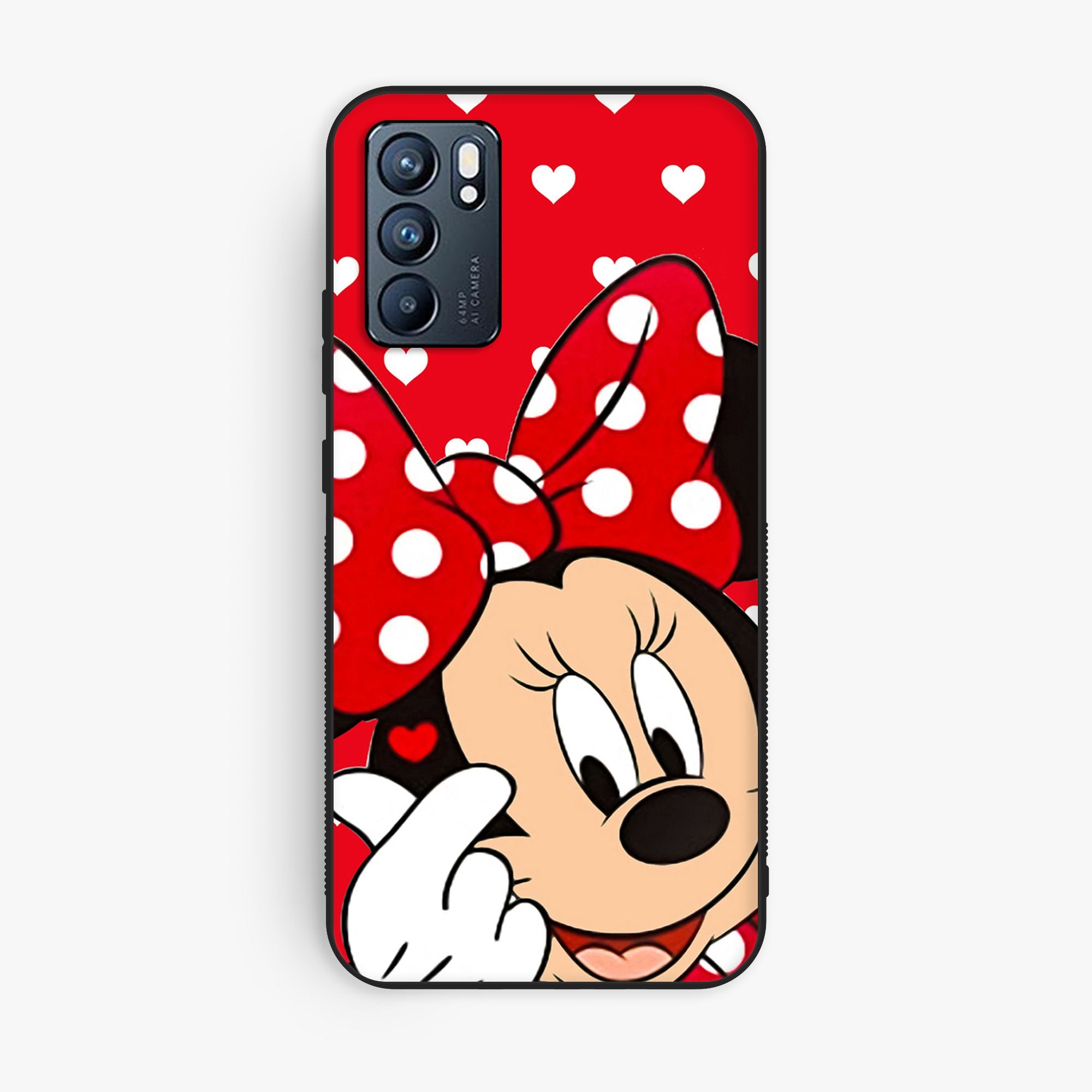Oppo Reno 6 Pro - Wallpaper 013 - Premium Printed Glossy Phone Case