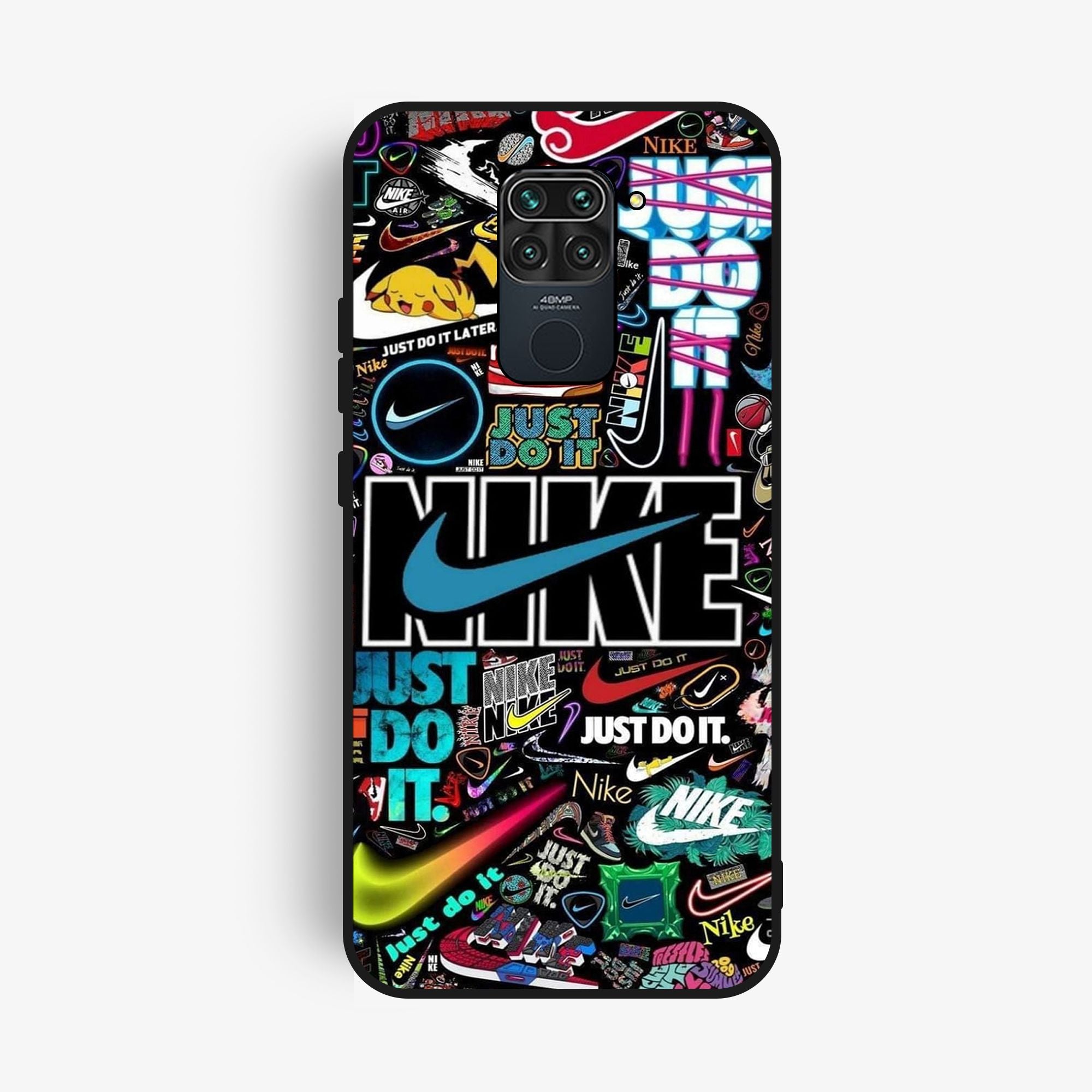 Xiaomi Redmi Note 9 - Wallpaper 17 - Premium Printed Glossy Phone Case