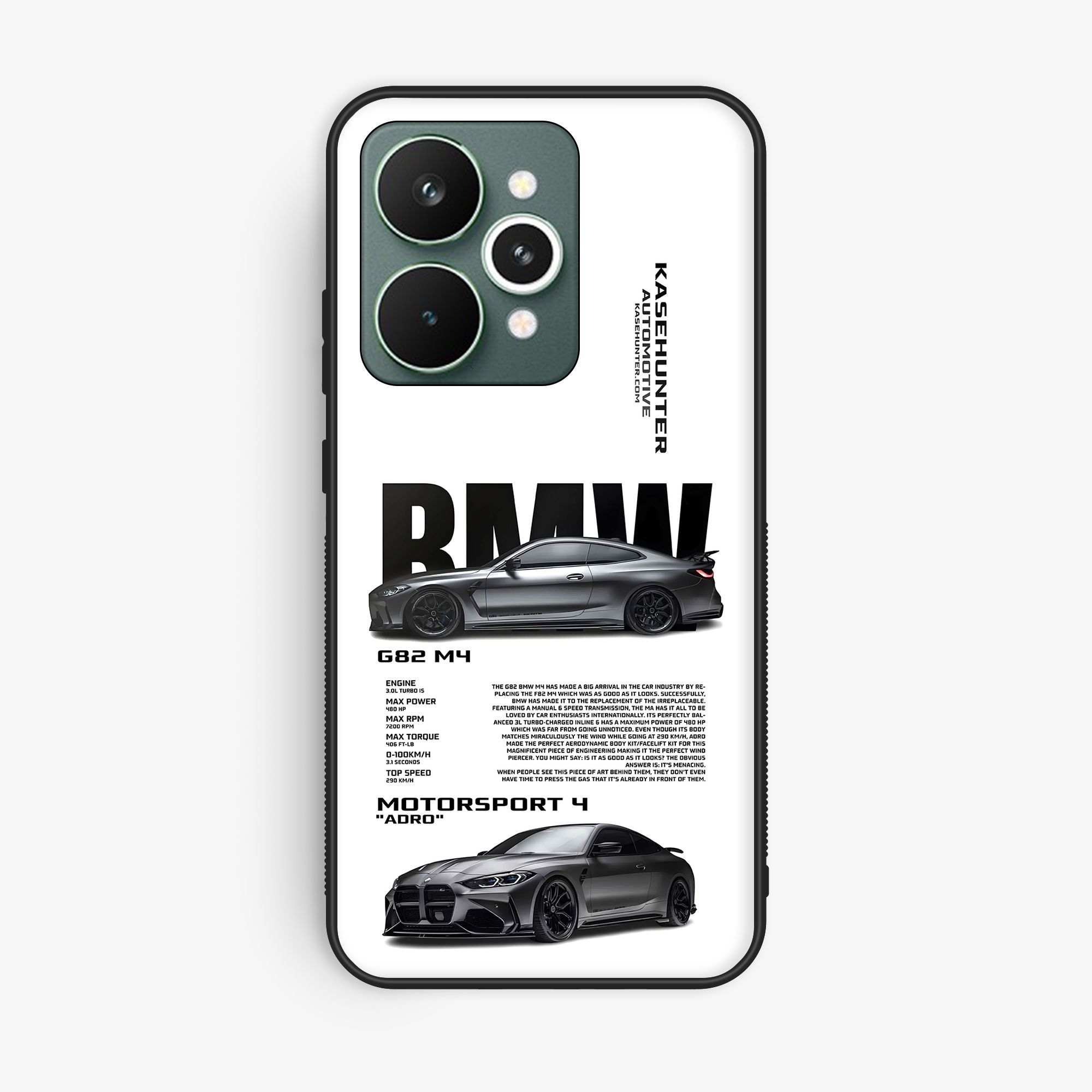 Realme 15 5G - Wallpaper 160 - Premium Printed Glossy Phone Case