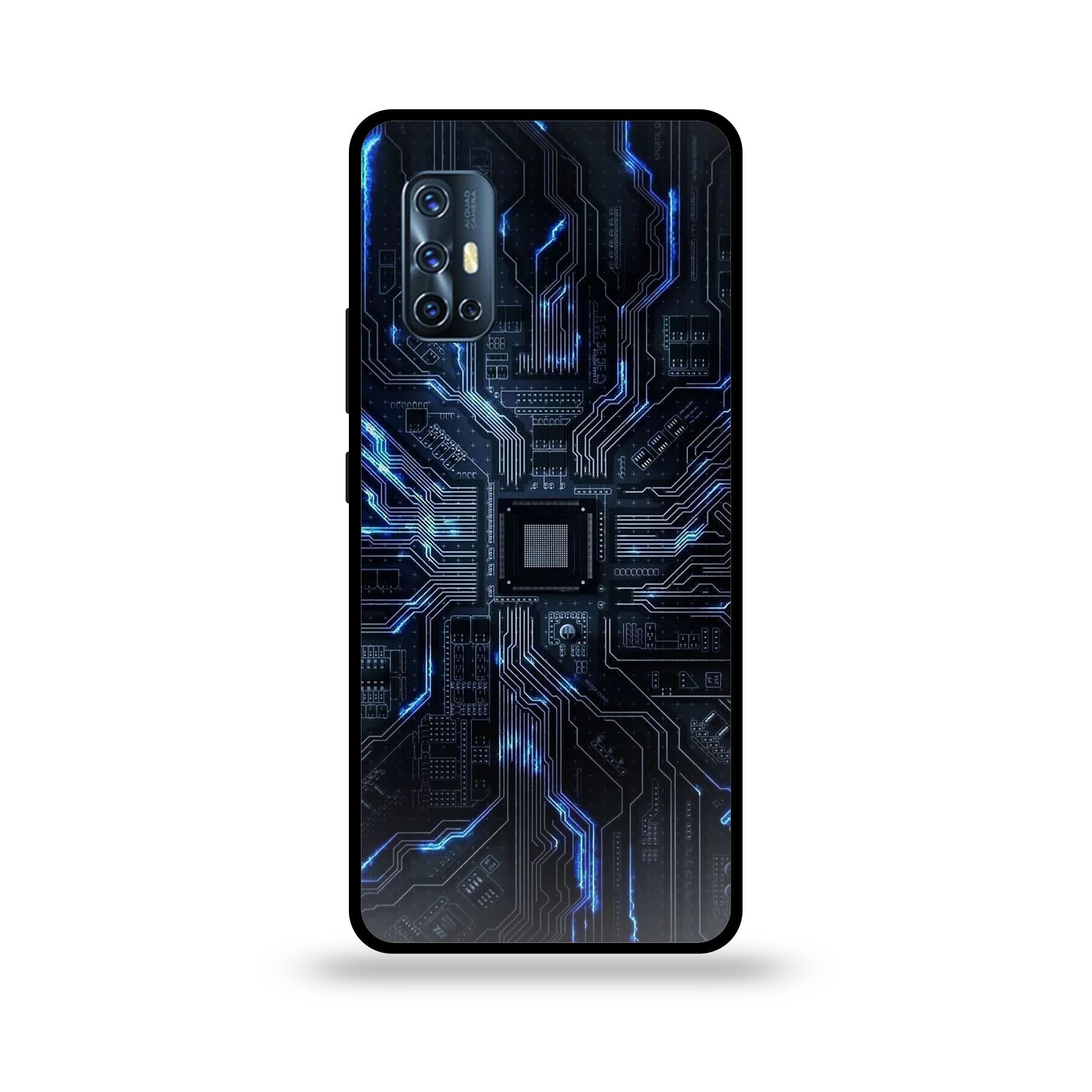 Vivo V17 - Wallpaper 086 - Premium Printed Glossy Phone Case