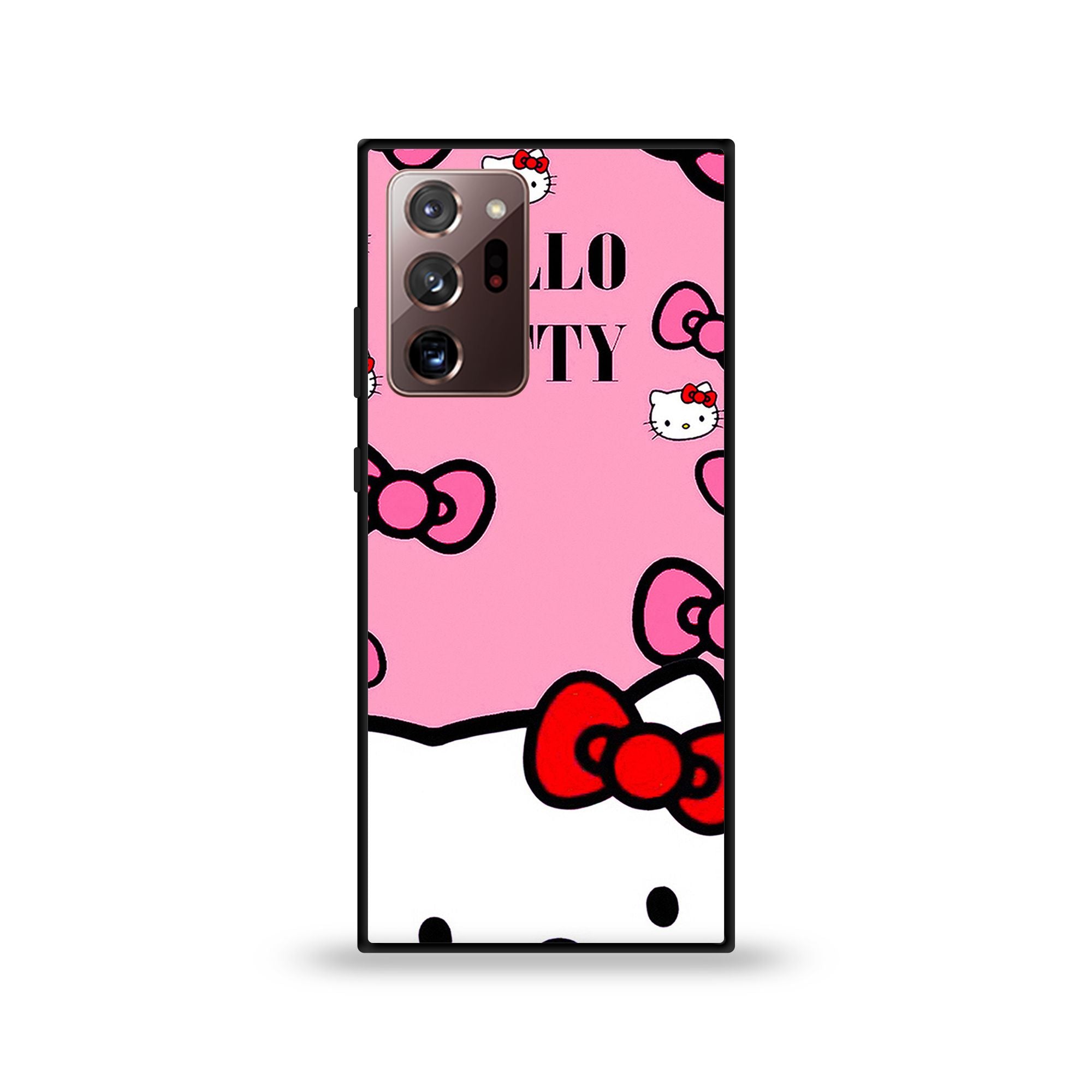 Samsung Galaxy Note 20 Ultra - Wallpaper 012 - Premium Printed Glossy Phone Case
