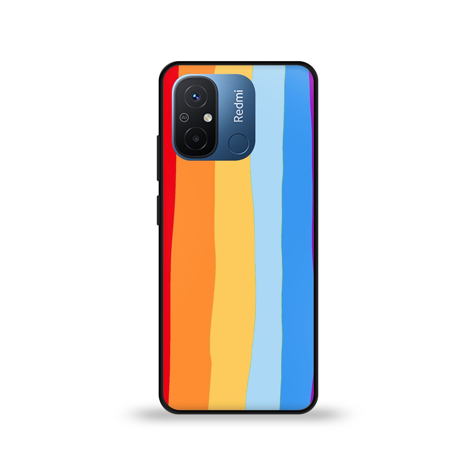 Redmi 12C - Wallpaper 174 - Premium Printed Glossy Phone Case