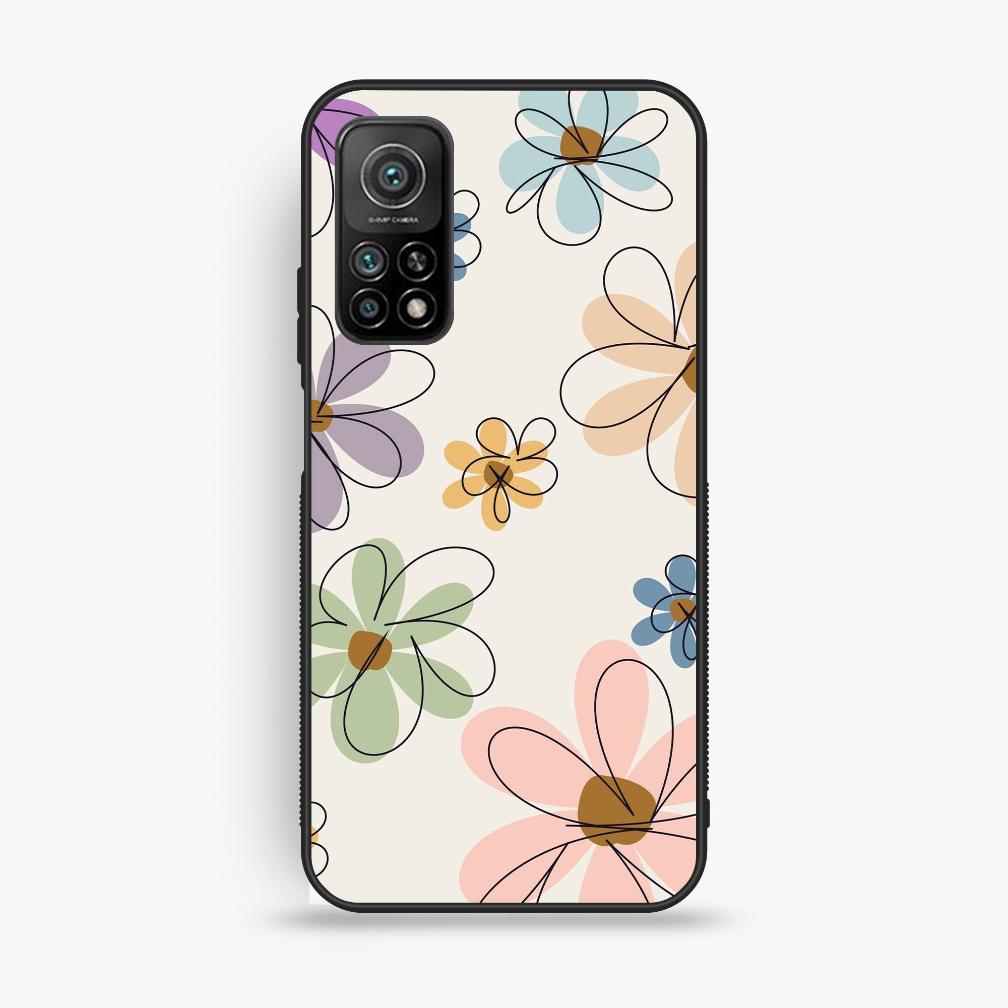 Xiaomi Mi 10t - Wallpaper 55 - Premium Printed Glossy Phone Case