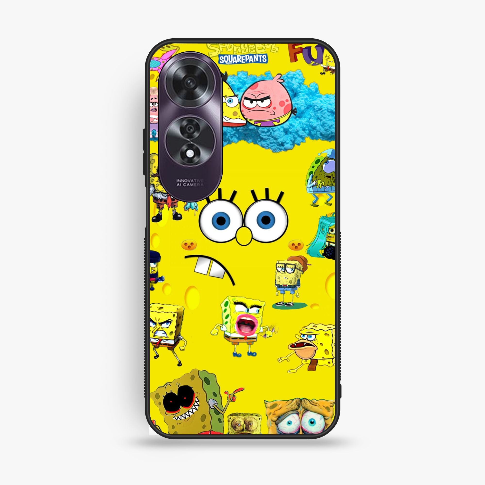 Oppo A60 - Wallpaper 126 - Premium Printed Glossy Phone Case