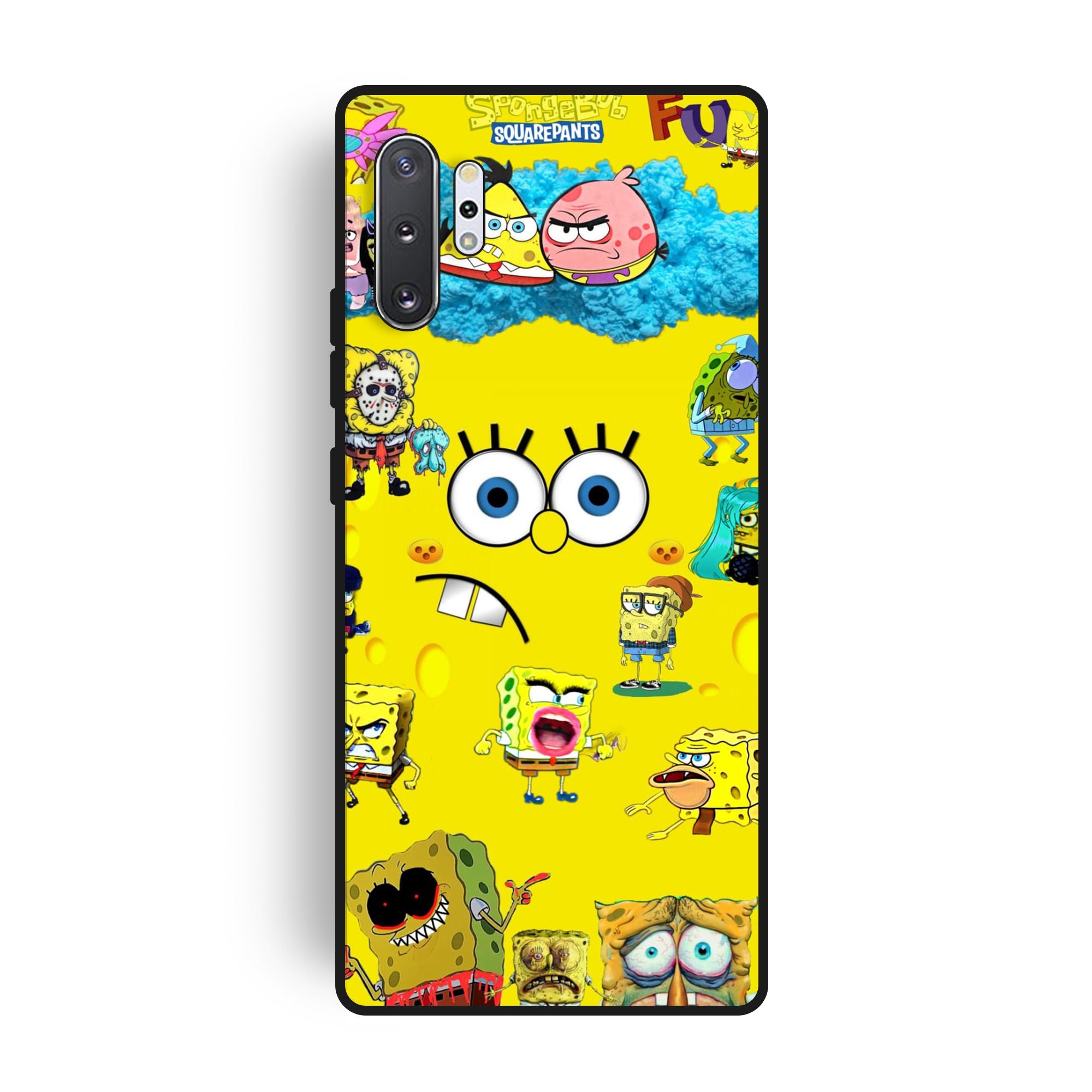 Samsung Galaxy Note 10 Plus - Wallpaper 126 - Premium Printed Glossy Phone Case