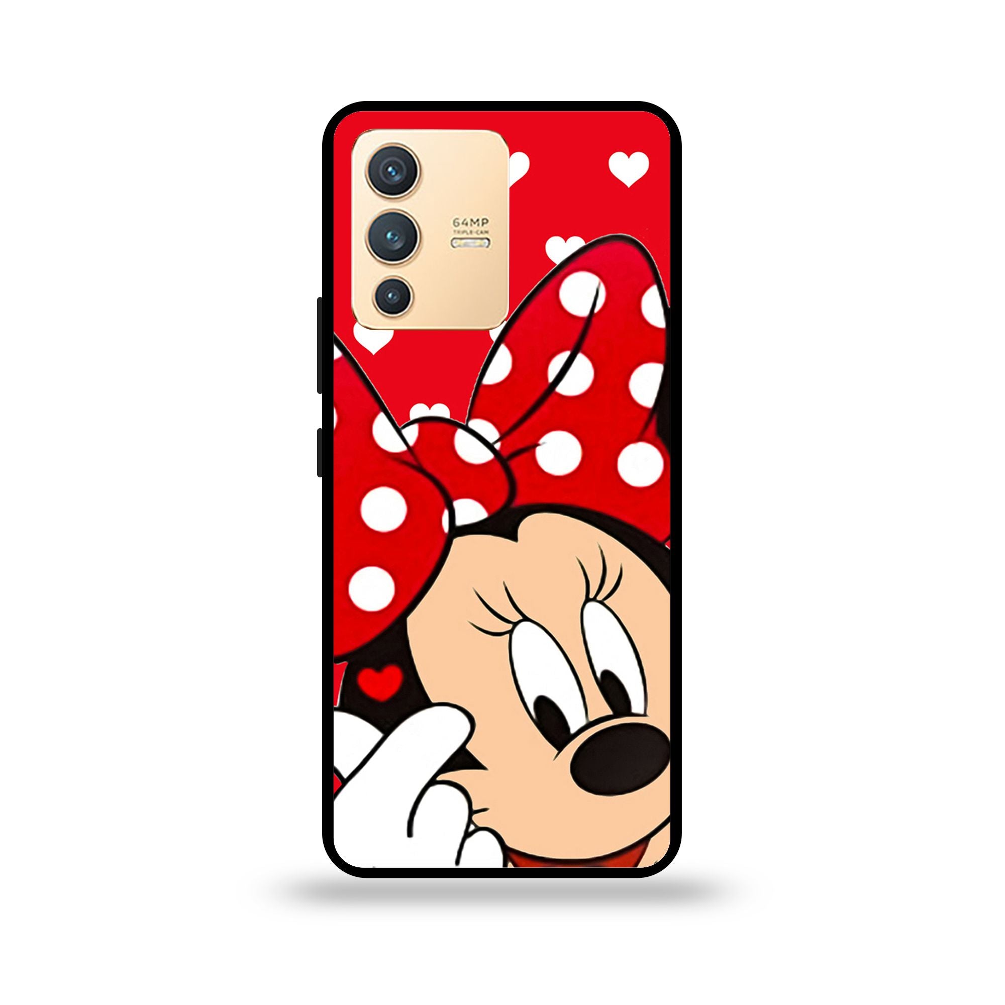 Vivo V23 - Wallpaper 013 - Premium Printed Glossy Phone Case