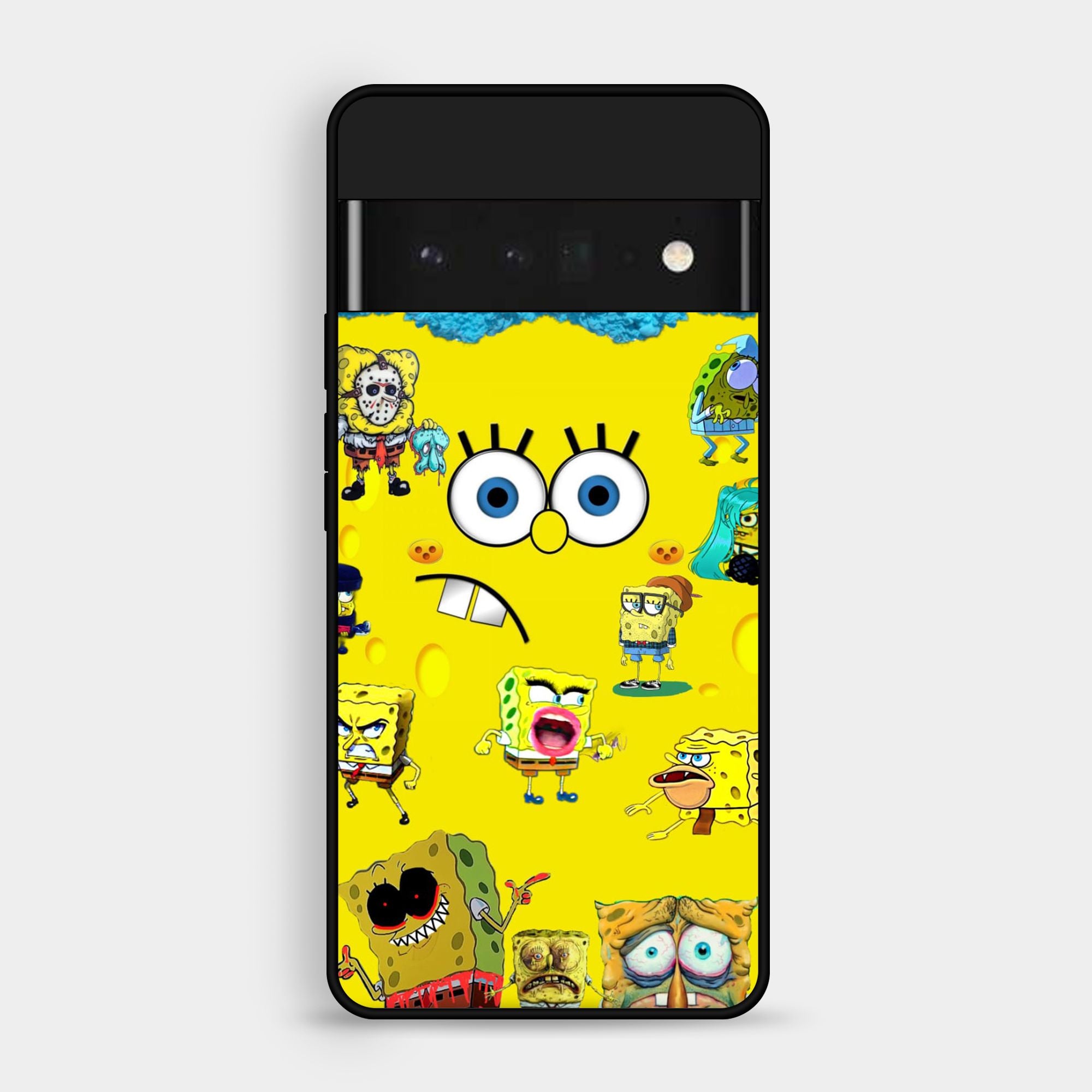Google Pixel 6 Pro - Wallpaper 126 - Premium Printed Glossy Phone Case