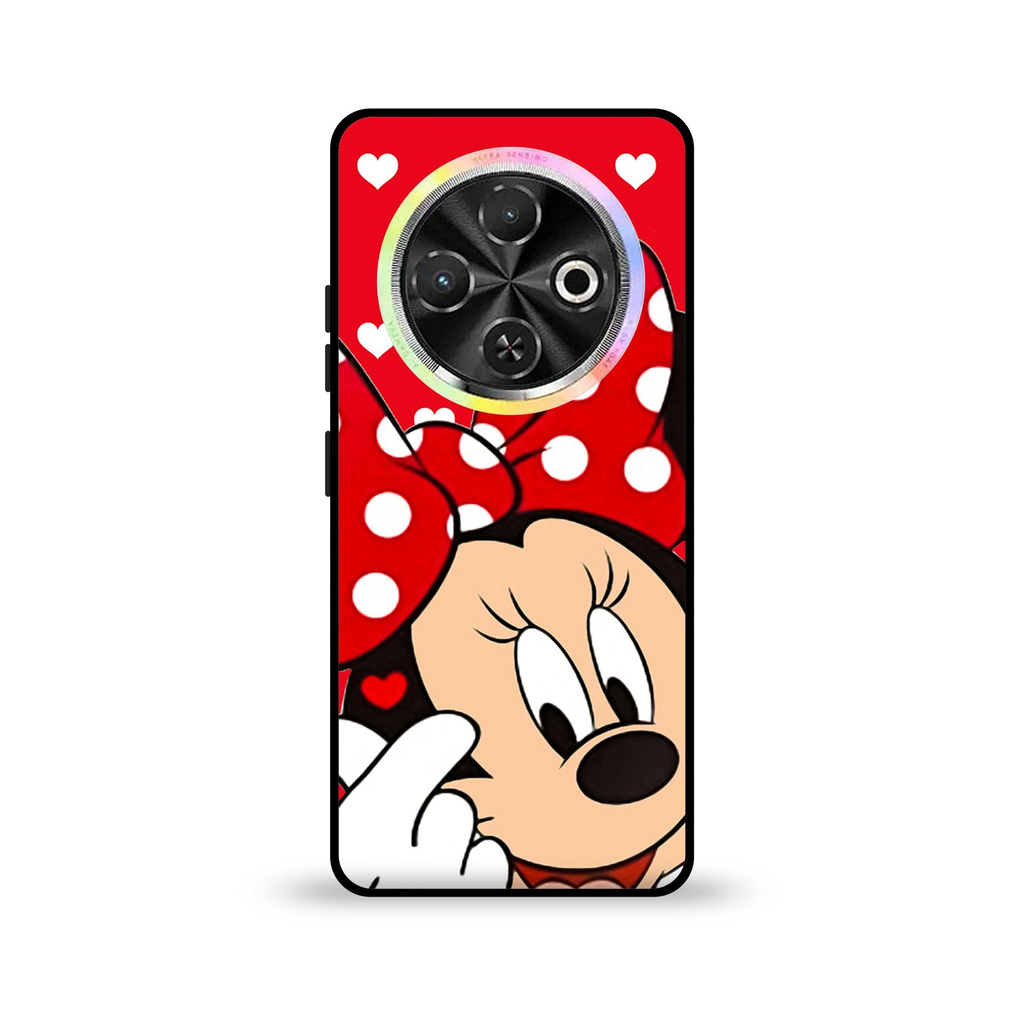 Tecno Spark 30C - Wallpaper 013 - Premium Printed Glossy Phone Case