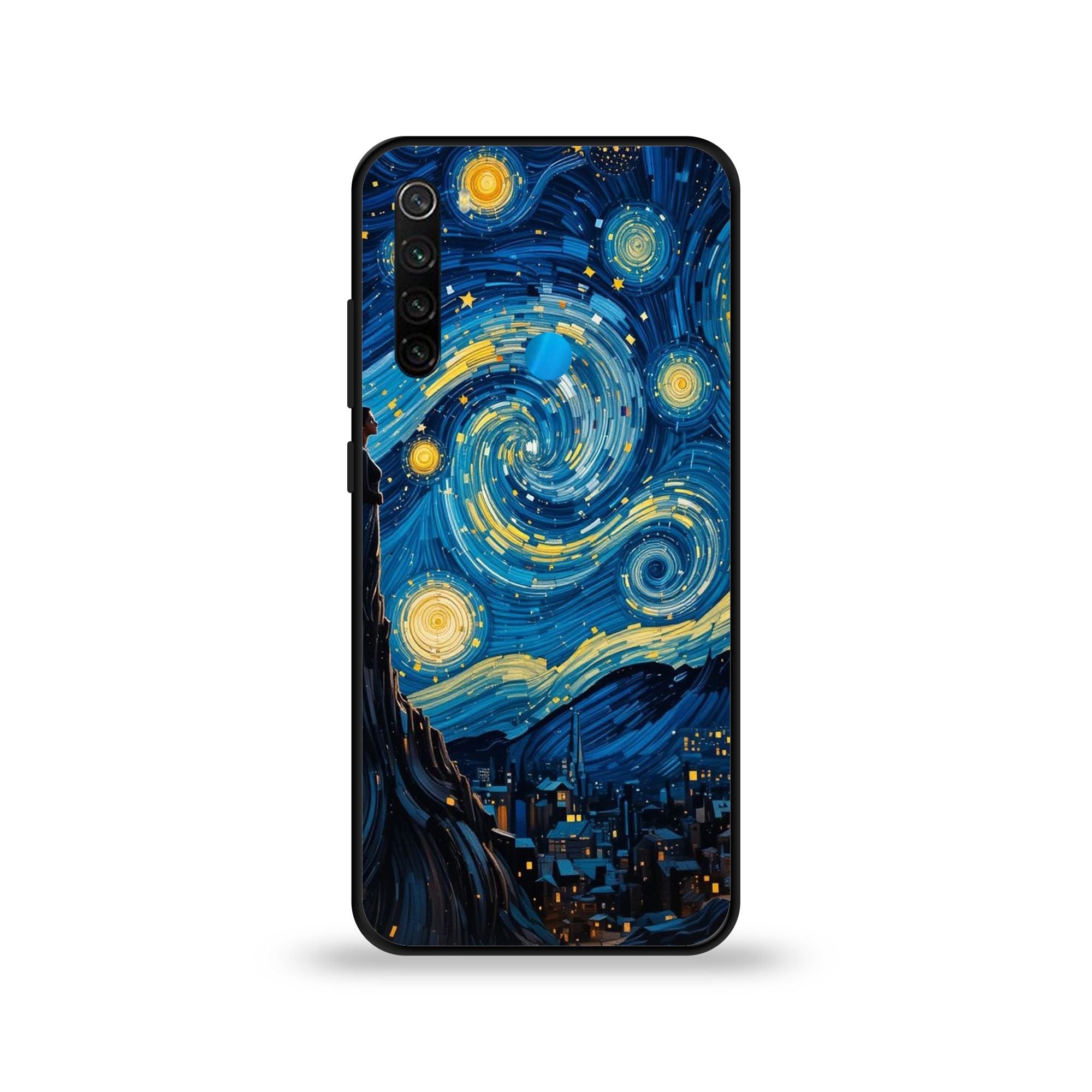 Redmi Note 8 - Wallpaper 036 - Premium Printed Glossy Phone Case
