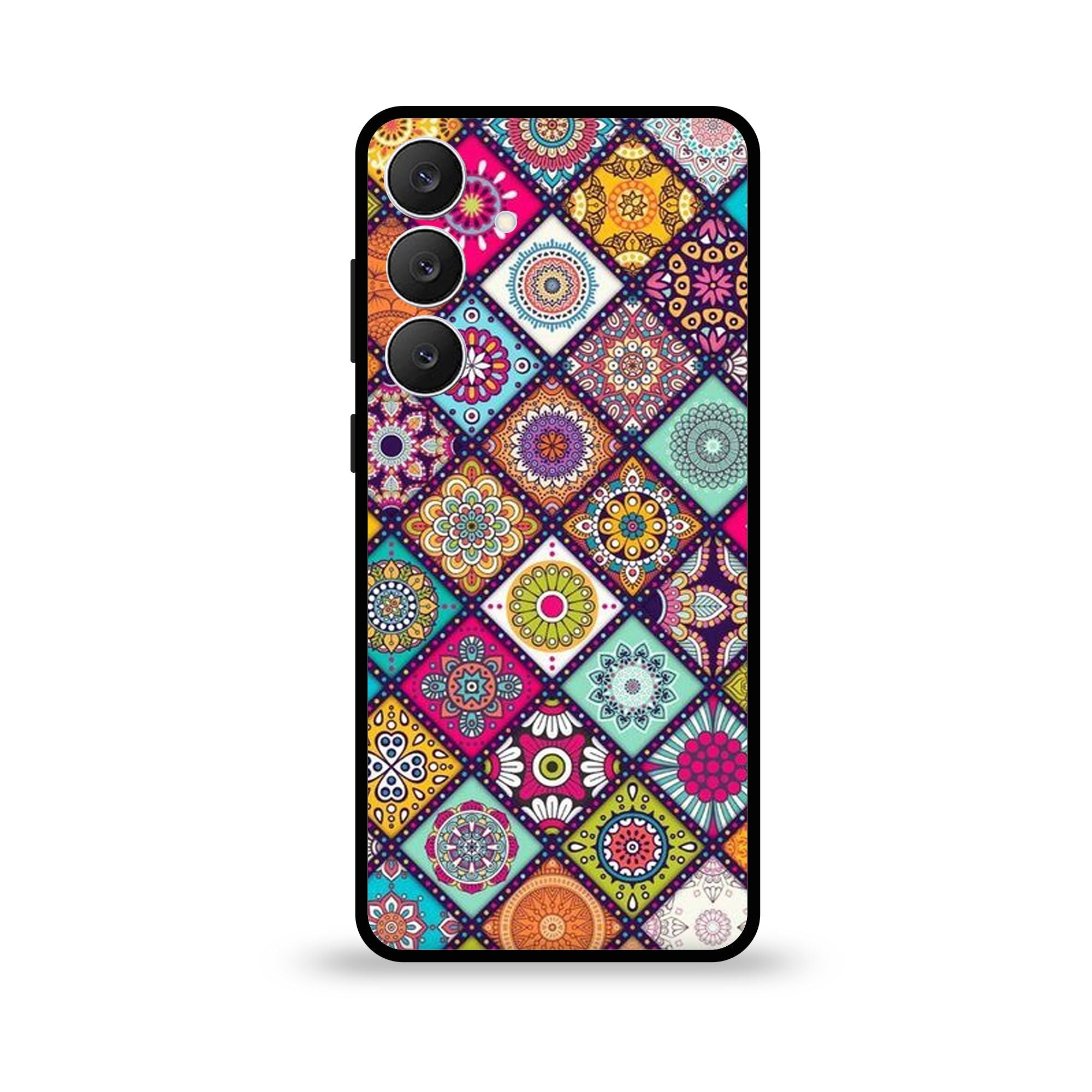 Samsung Galaxy S25 FE - Wallpaper 003 - Premium Printed Glossy Phone Case