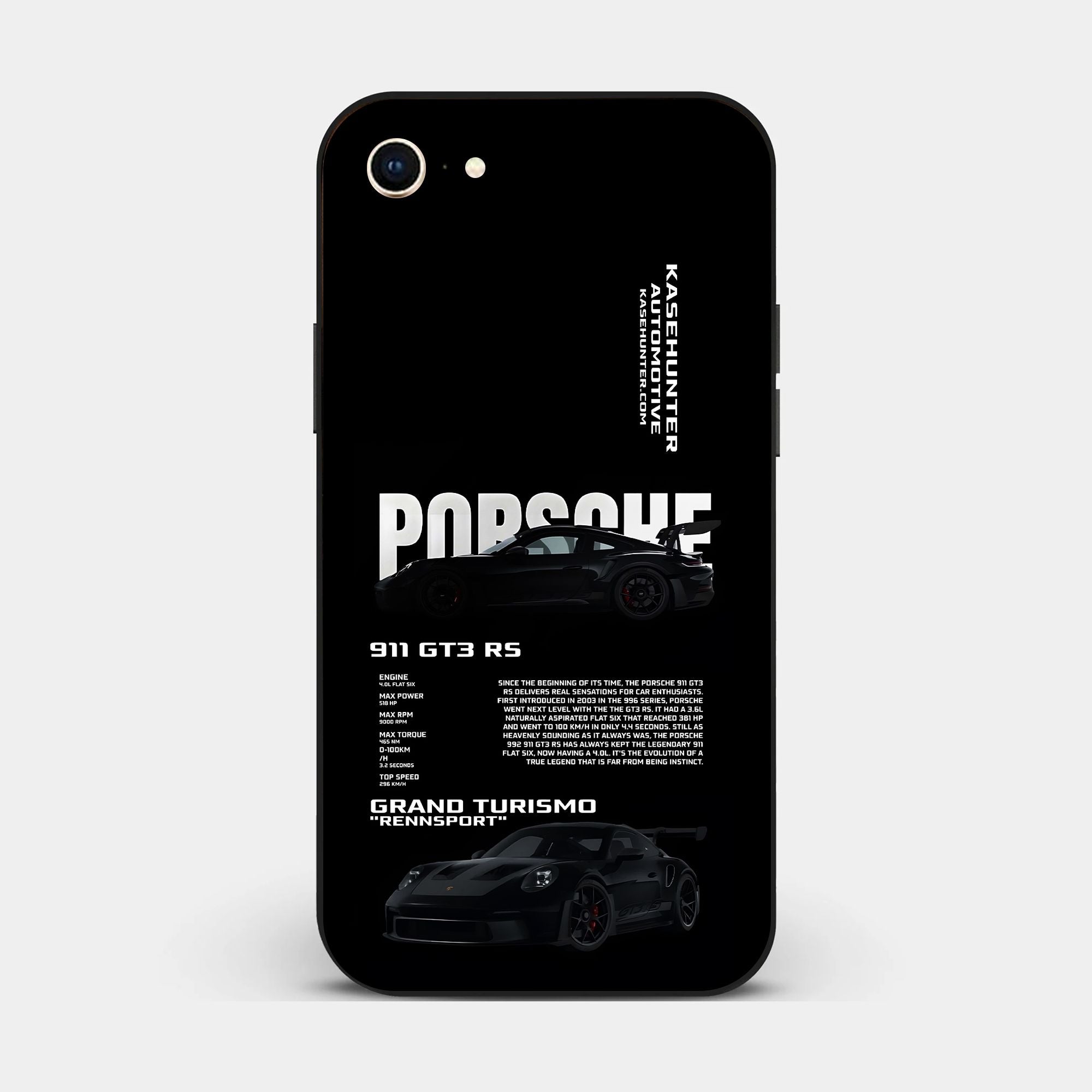 iPhone 6 Plus - Wallpaper 93 - Premium Printed Glossy Phone Case