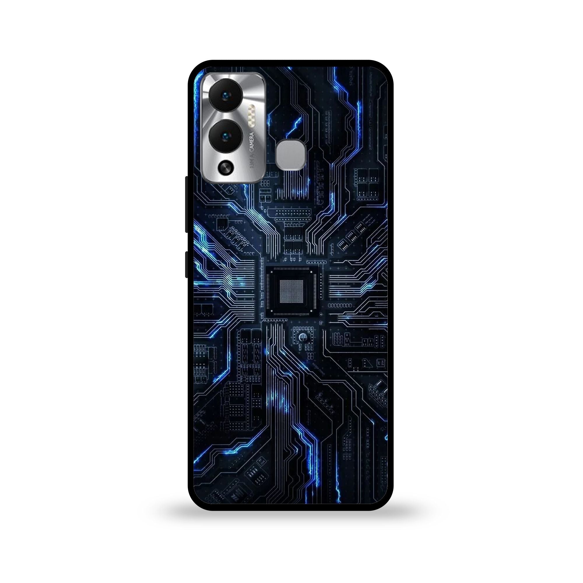 Infinix Hot 12 Play - Wallpaper 51 - Premium Printed Glossy Phone Case
