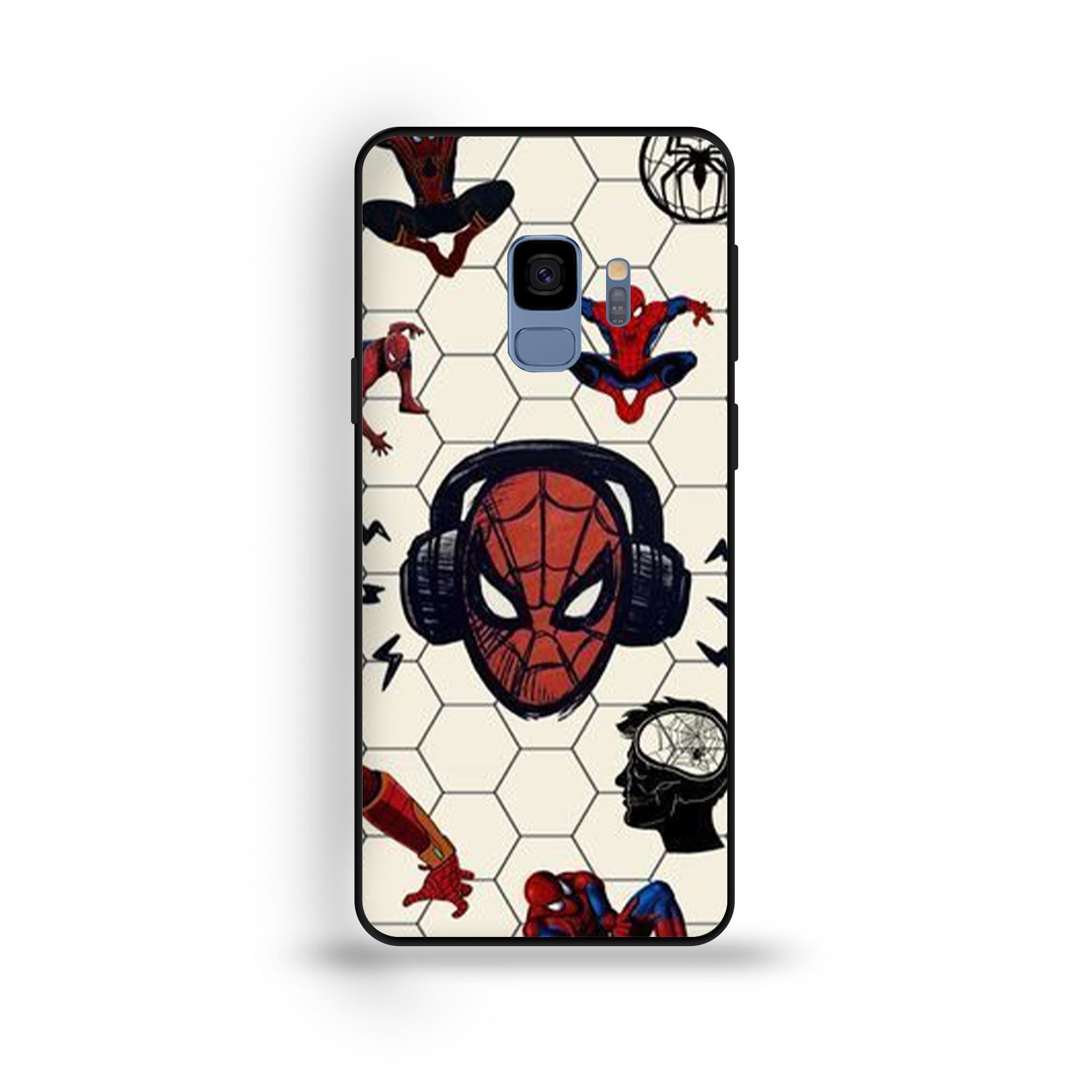 Samsung Galaxy S9 - Wallpaper 052 - Premium Printed Glossy Phone Case