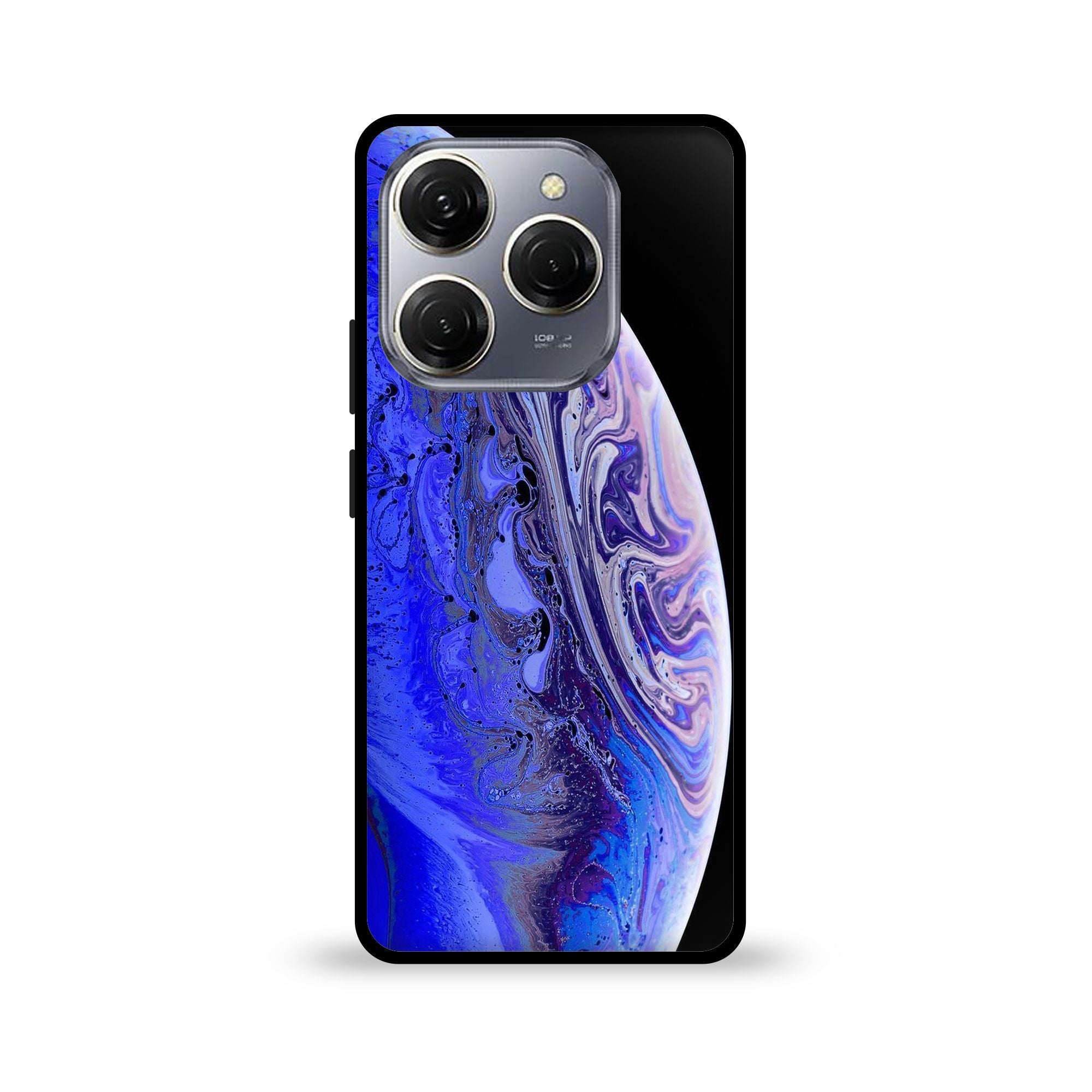 Tecno Spark 20 Pro - Wallpaper 088 - Premium Printed Glossy Phone Case