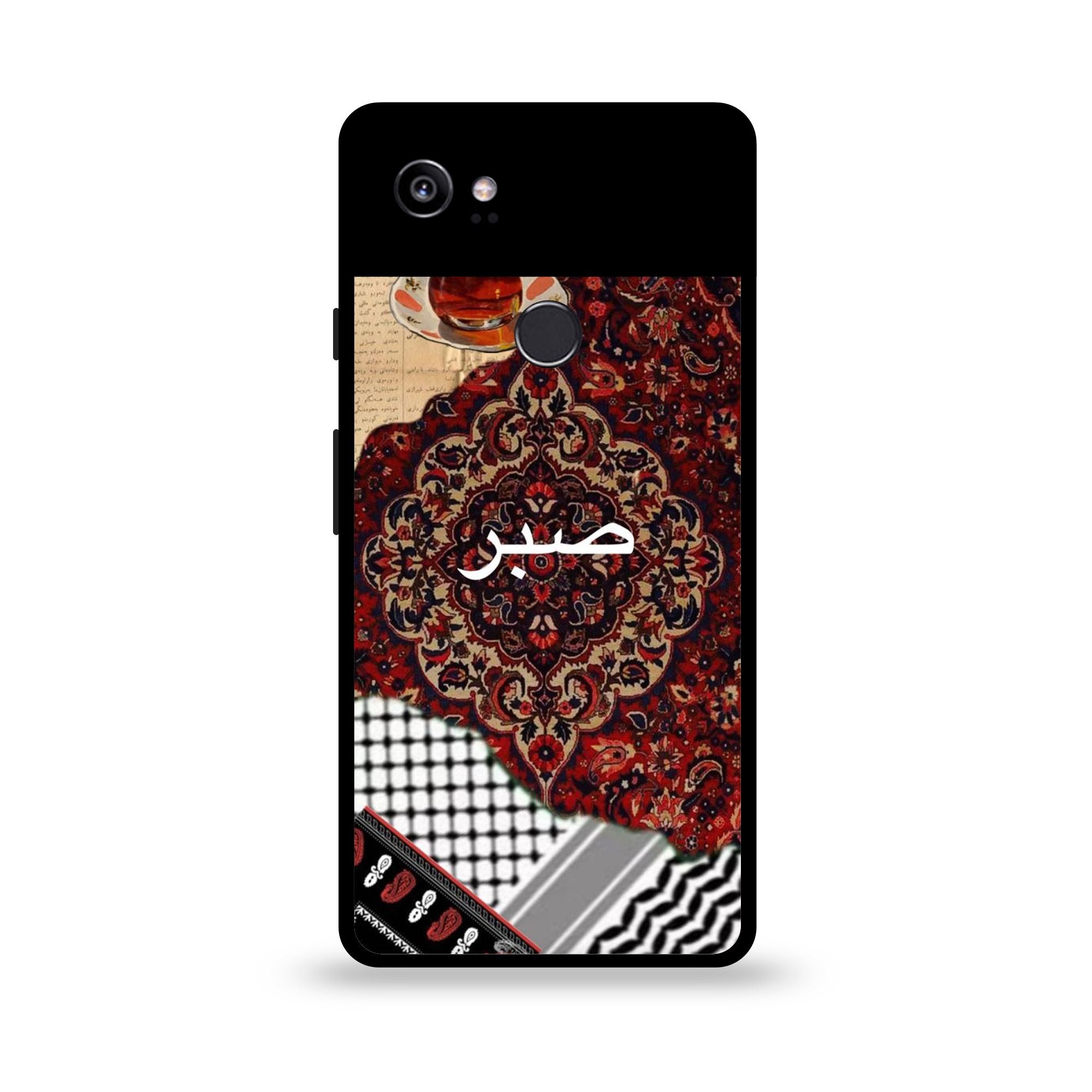 Google Pixel 2XL - Wallpaper 35 - Premium Printed Glossy Phone Case