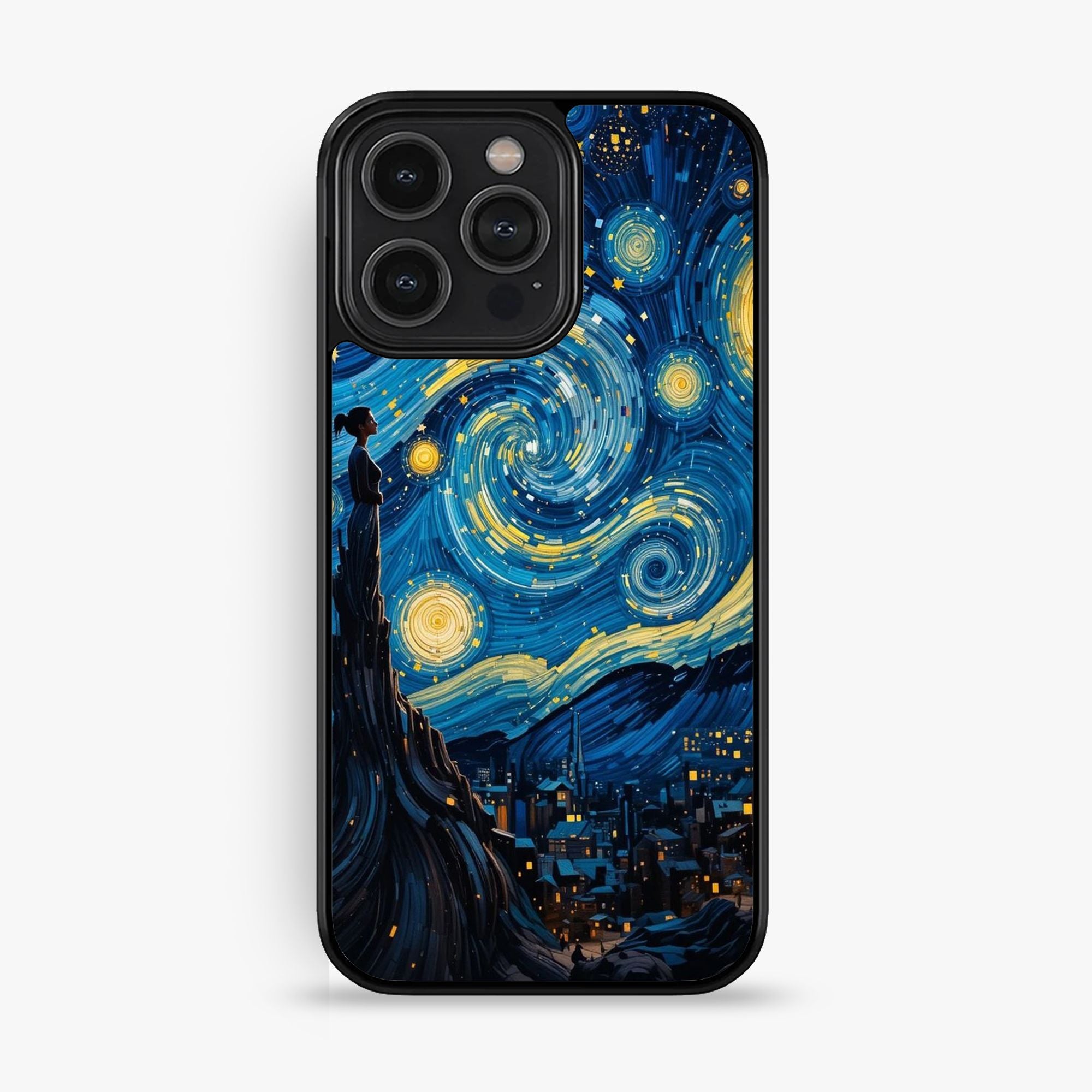 iPhone 13 Pro - Wallpaper 036 - Premium Printed Glossy Phone Case