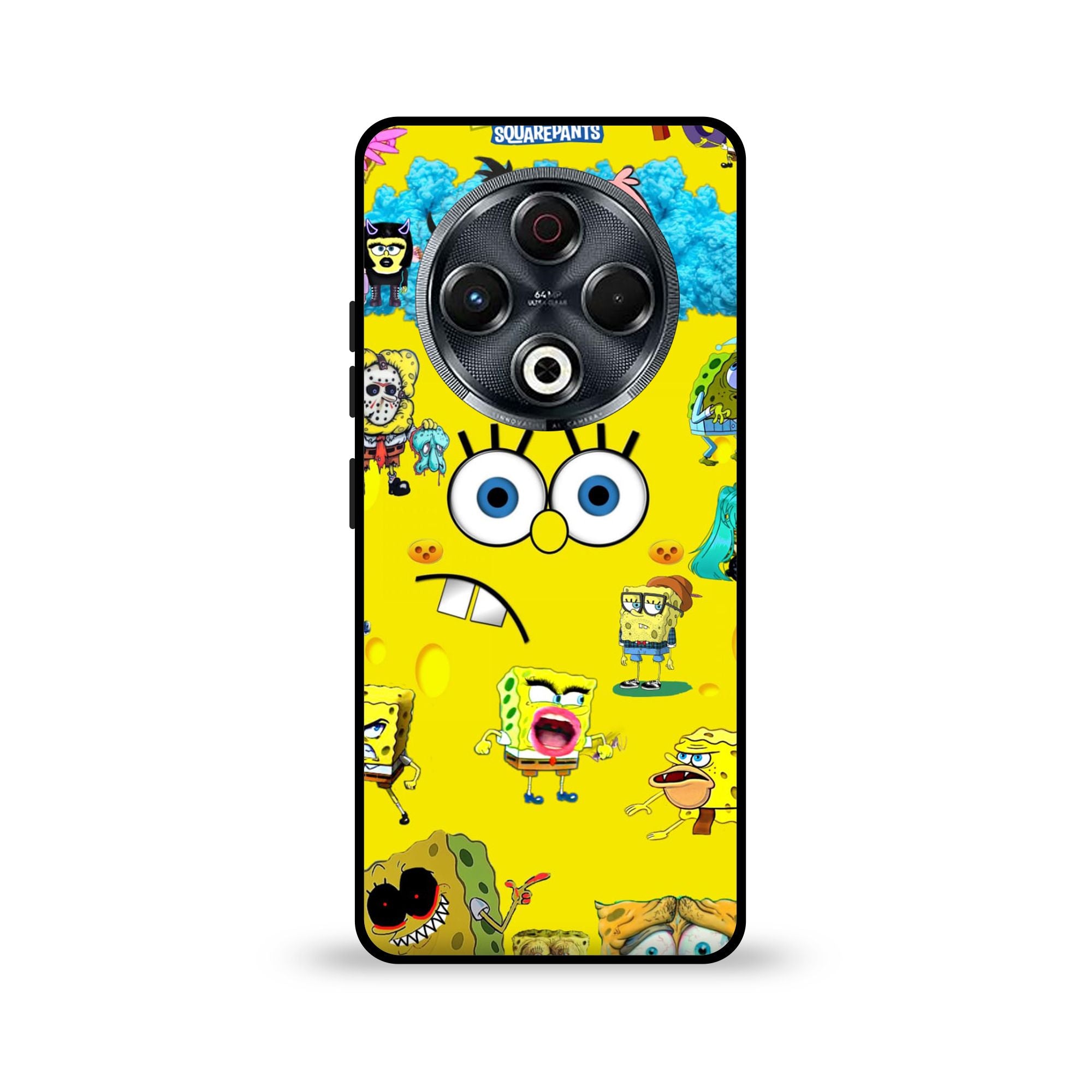 Tecno Spark 30 - Wallpaper 126 - Premium Printed Glossy Phone Case