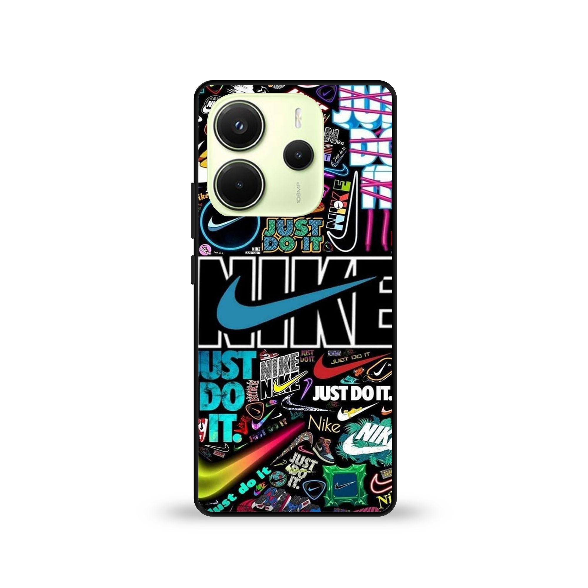 Redmi 14 - Wallpaper 004 - Premium Printed Glossy Phone Case