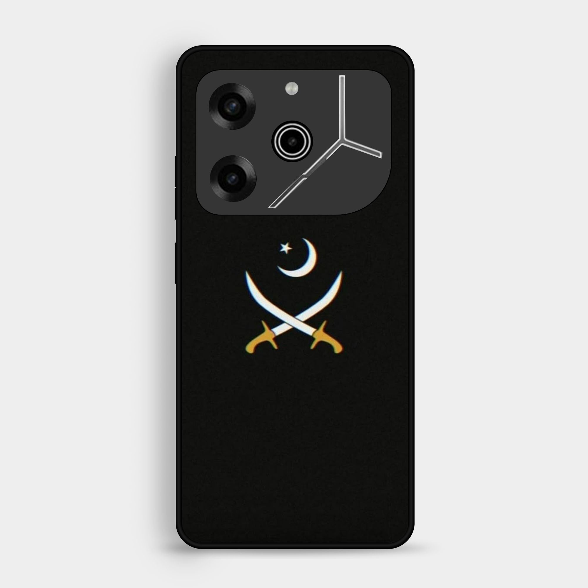 Tecno Pova 6 - Wallpaper 140 - Premium Printed Glossy Phone Case