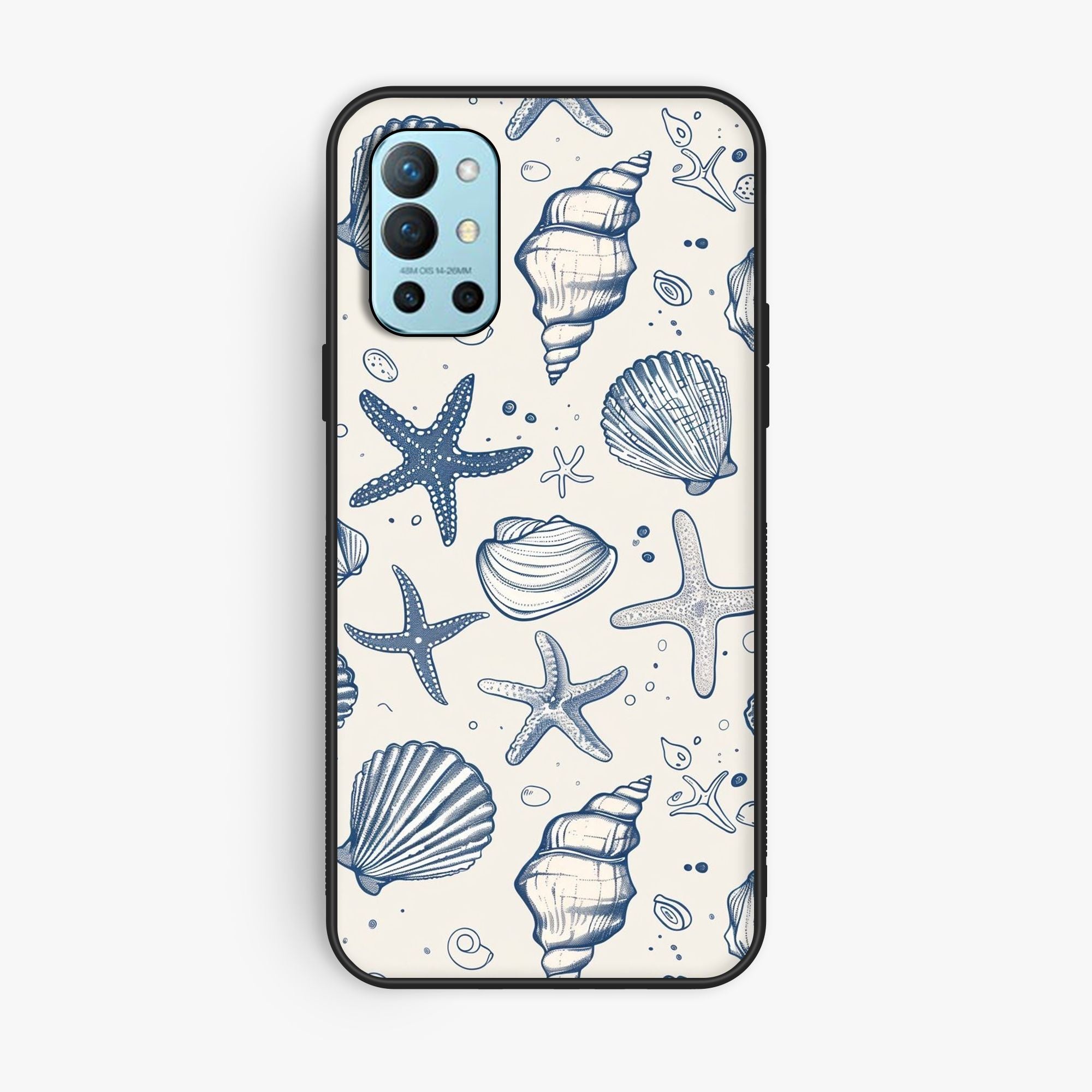 OnePlus 9R - Wallpaper 091 - Premium Printed Glossy Phone Case