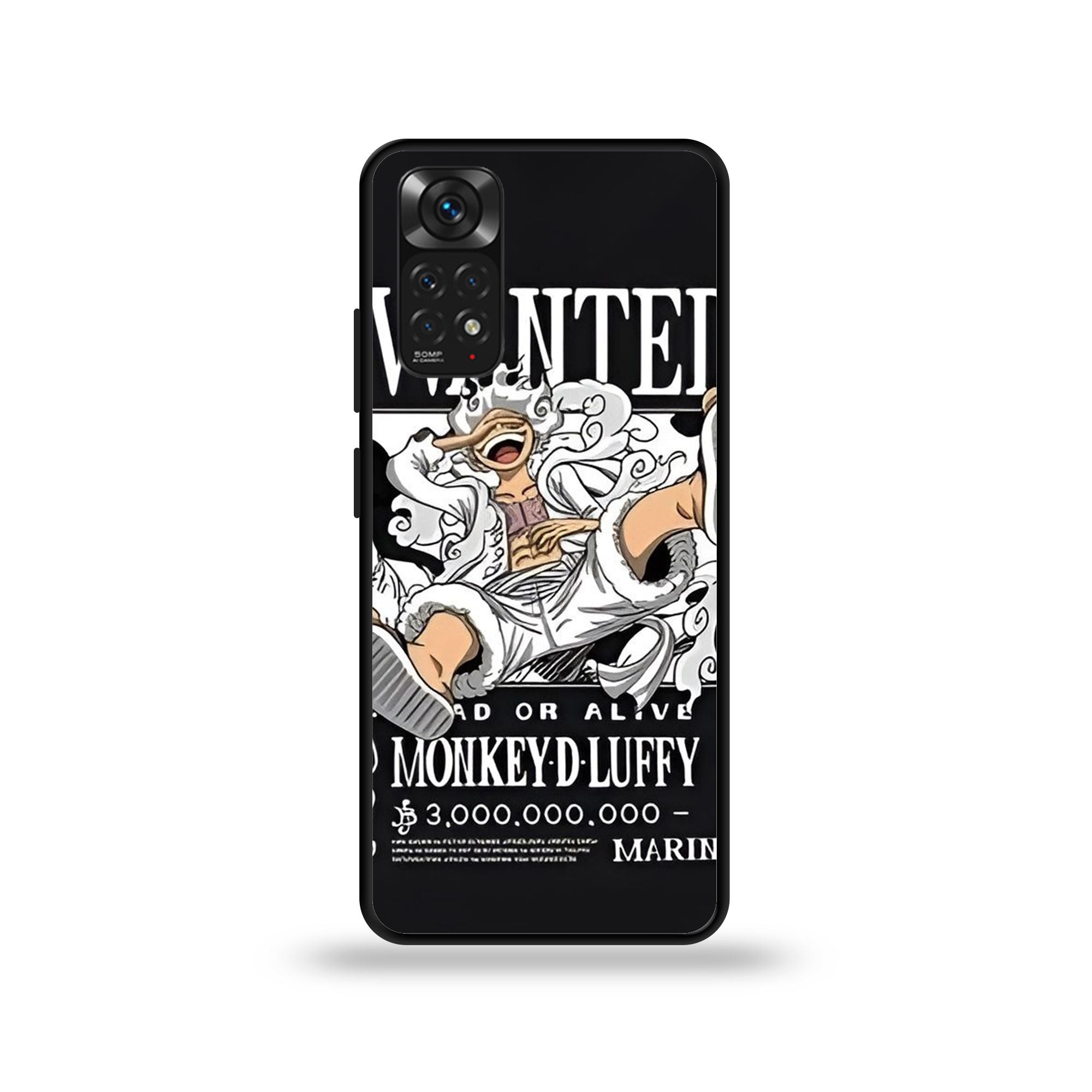 Xiaomi Redmi Note 11 - Wallpaper 079 - Premium Printed Glossy Phone Case