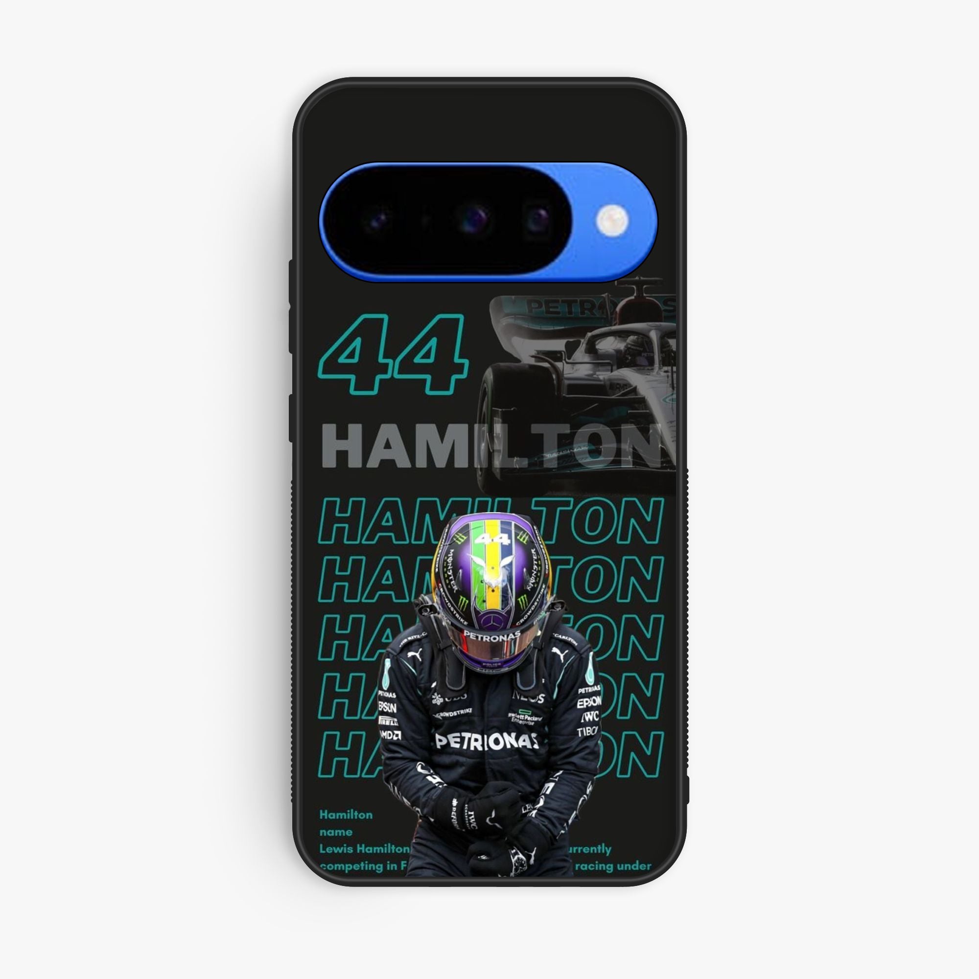 Google Pixel 10 - Wallpaper 031 - Premium Printed Glossy Phone Case