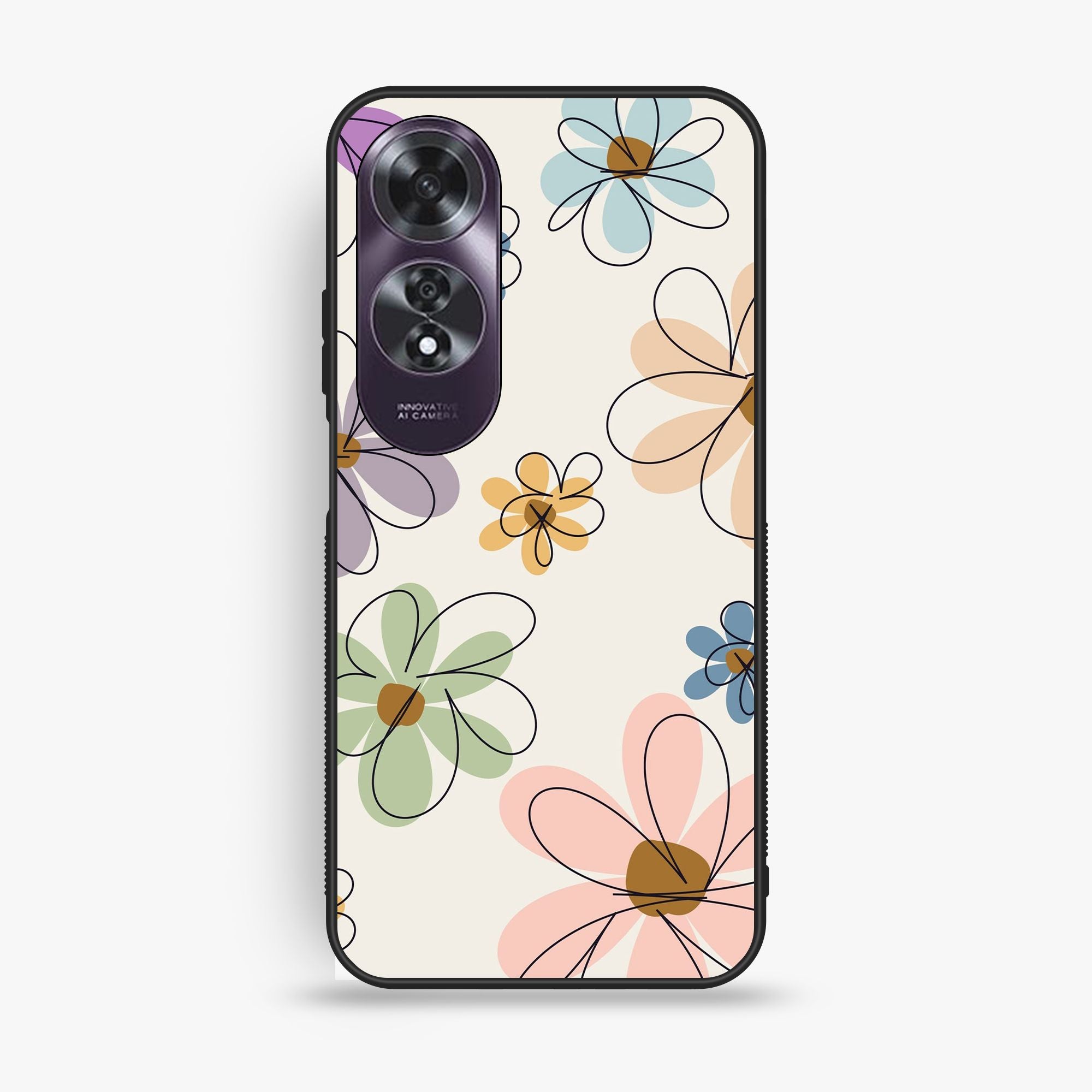 Oppo A60 - Wallpaper 090 - Premium Printed Glossy Phone Case