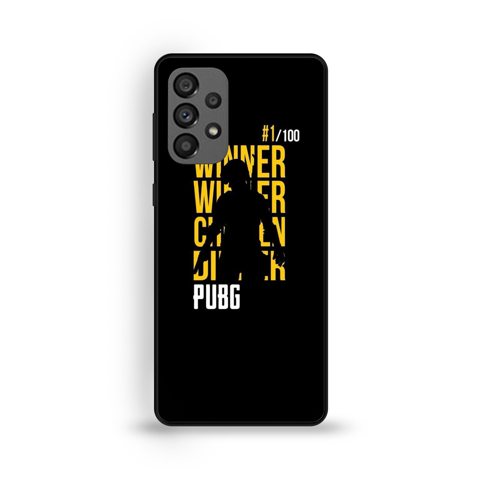 Samsung A73 5G - Wallpaper 066 - Premium Printed Glossy Phone Case