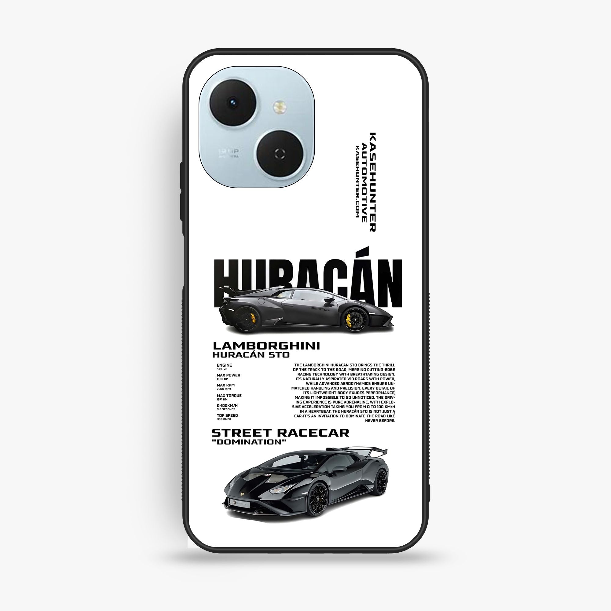 Tecno Spark 40c - Wallpaper 166 - Premium Printed Glossy Phone Case